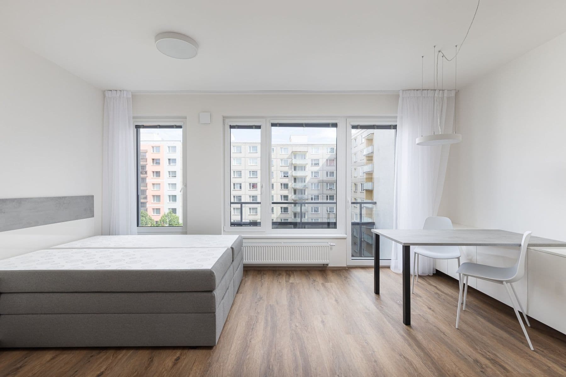 Prenájom bytu 1-izbový 35 m², Hodkovická, Praha, Praha Prenájom bytu 1-izbový 35 m², Hodkovická, Praha, Praha