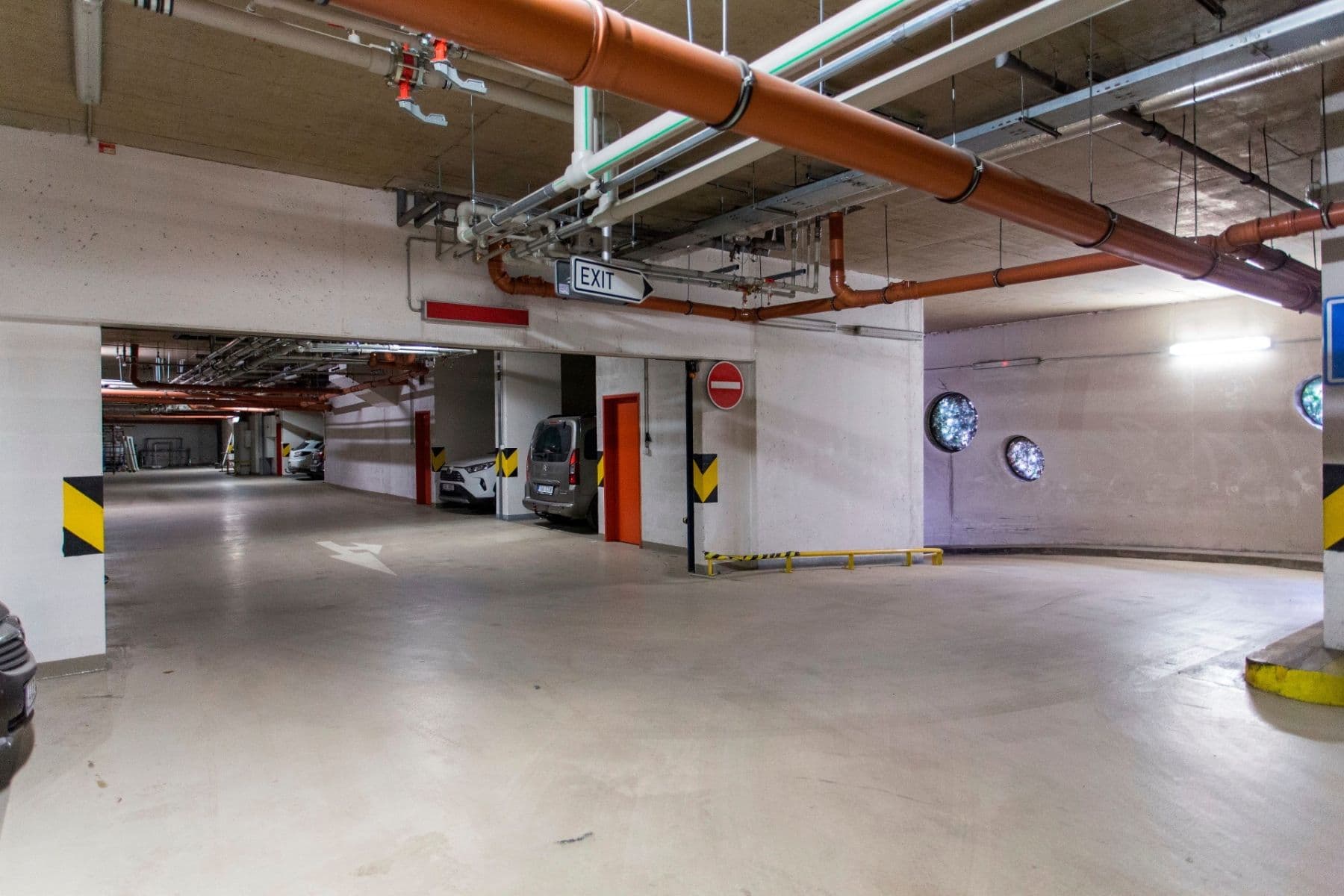 Prenájom bytu 2-izbový 48 m², Pod Harfou, Praha, Praha Prenájom bytu 2-izbový 48 m², Pod Harfou, Praha, Praha