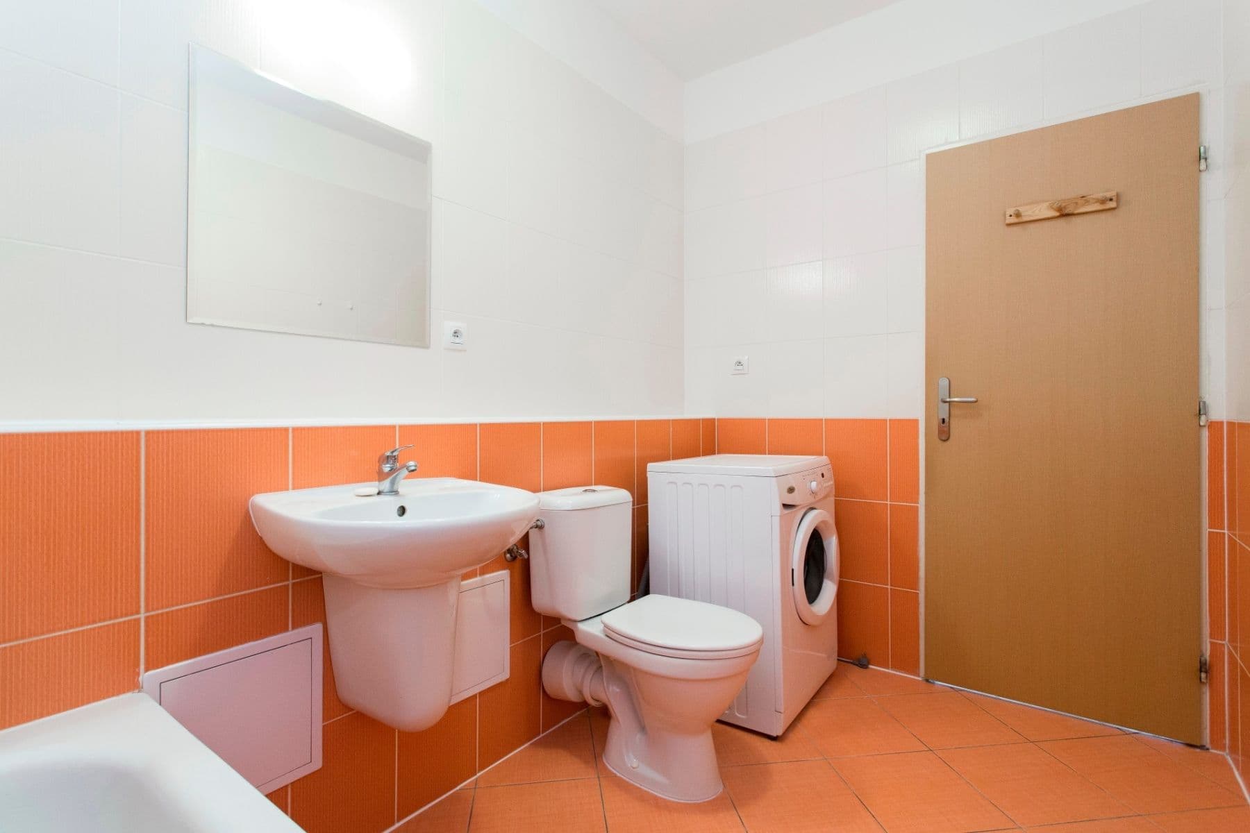 Prenájom bytu 2-izbový 48 m², Pod Harfou, Praha, Praha Prenájom bytu 2-izbový 48 m², Pod Harfou, Praha, Praha