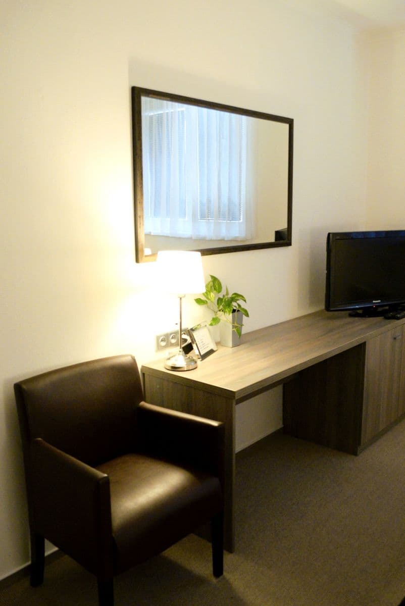 Prenájom bytu 1-izbový 23 m², Letců, Olomouc, Olomoucký kraj Prenájom bytu 1-izbový 23 m², Letců, Olomouc, Olomoucký kraj