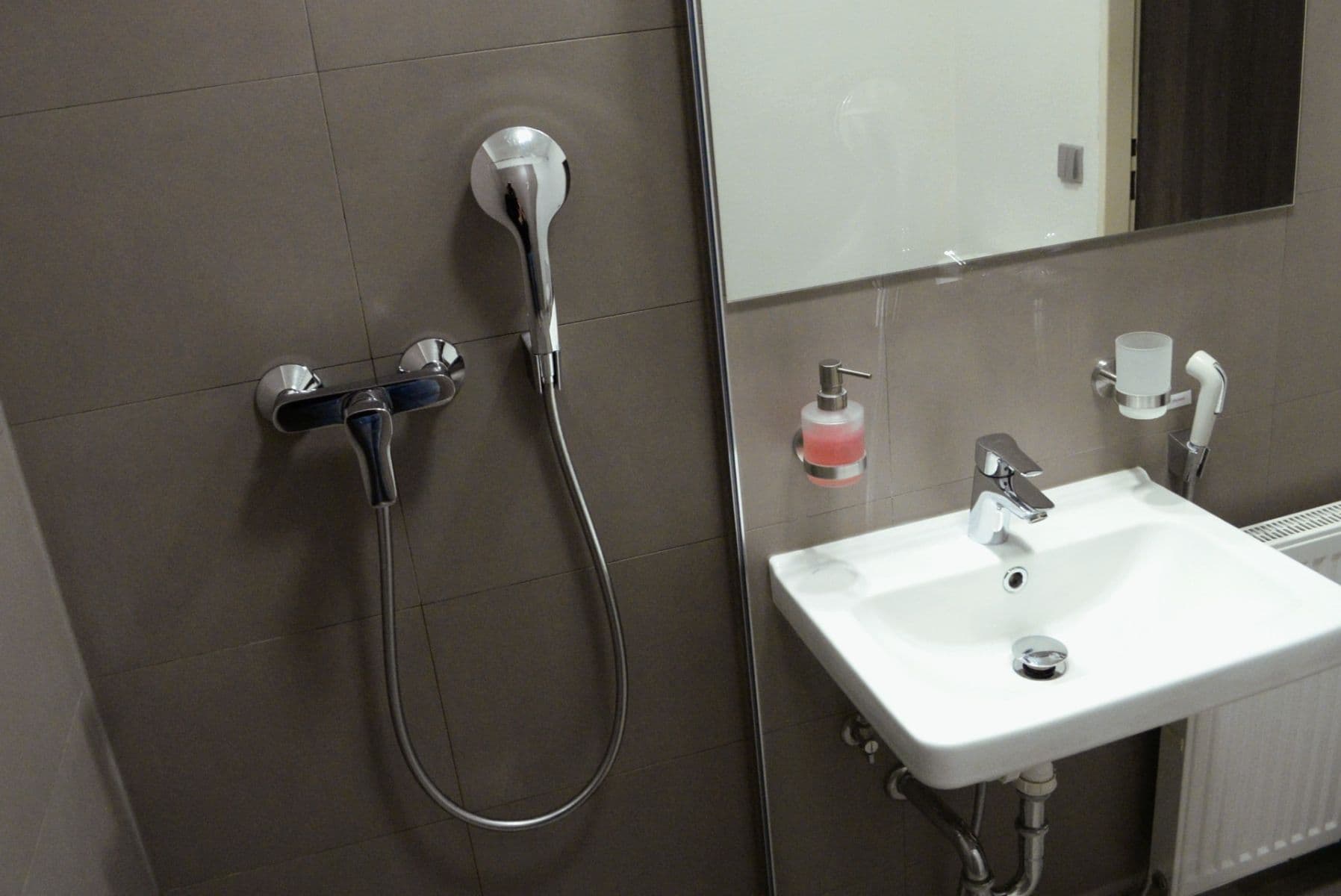 Prenájom bytu 1-izbový 23 m², Letců, Olomouc, Olomoucký kraj Prenájom bytu 1-izbový 23 m², Letců, Olomouc, Olomoucký kraj