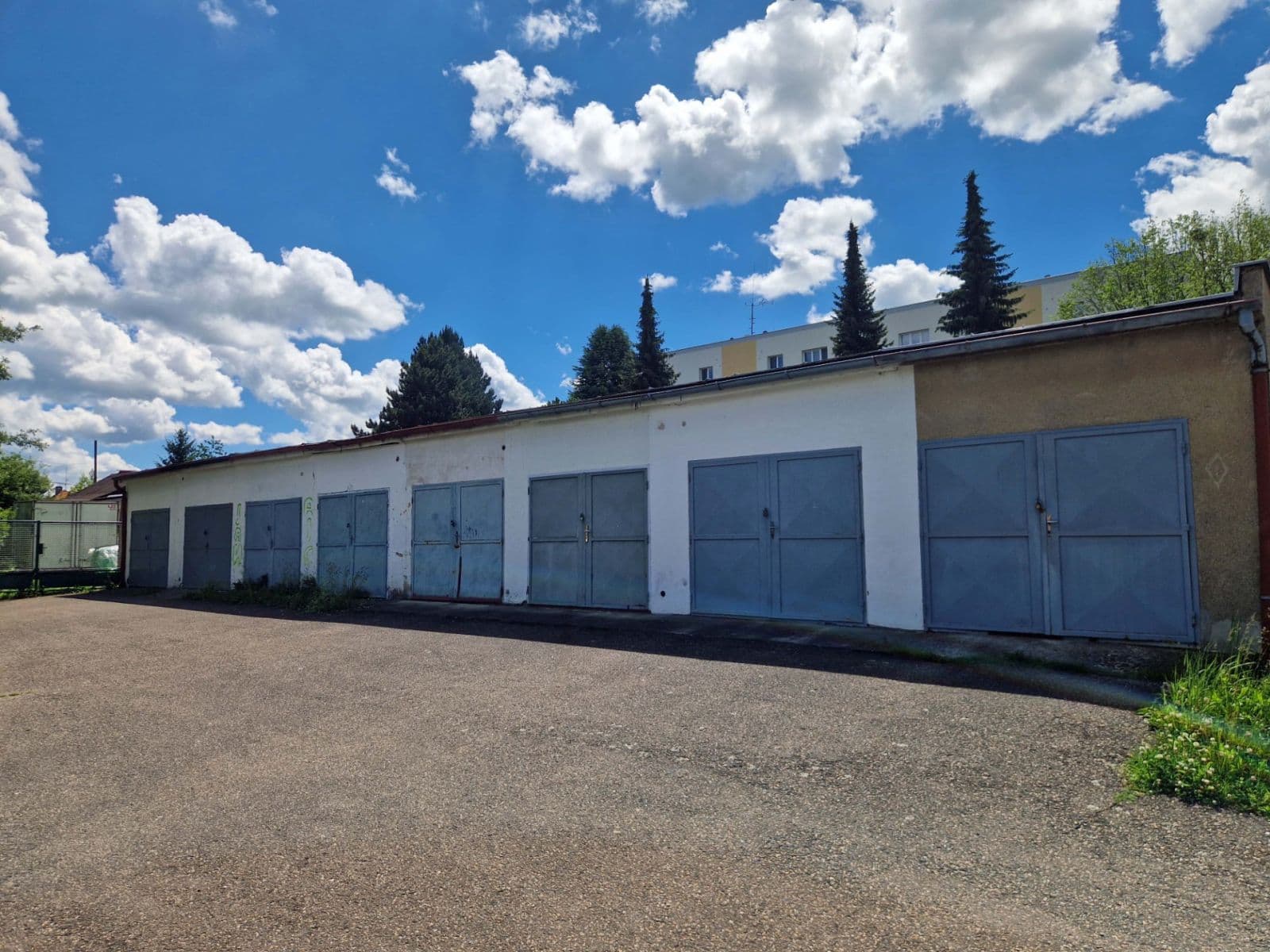 Predaj garáže 15 m², Školní, Vlašim, Středočeský kraj Predaj garáže 15 m², Školní, Vlašim, Středočeský kraj