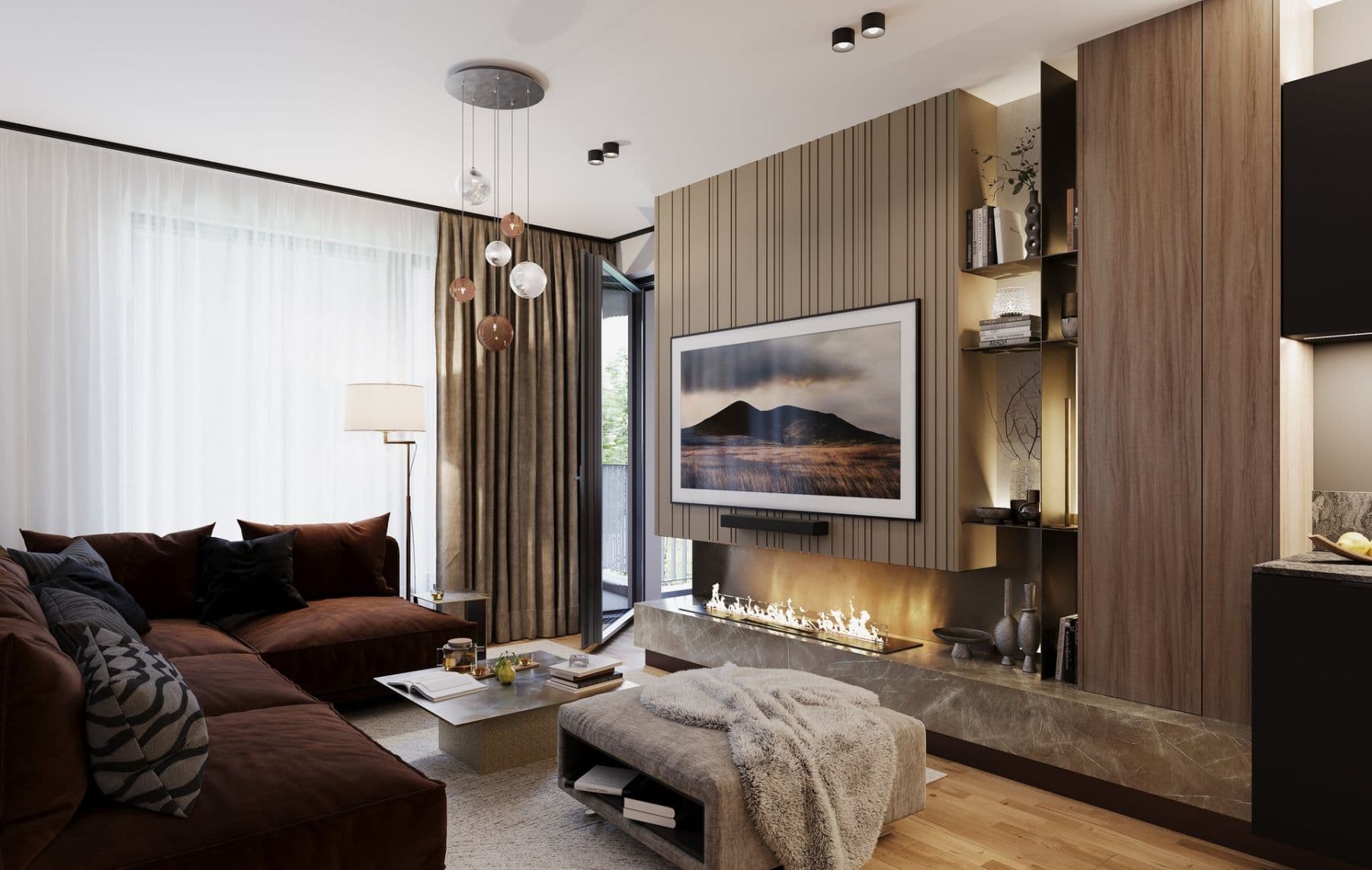 Predaj bytu 3-izbový 95 m², Na Laurové, Praha, Praha Predaj bytu 3-izbový 95 m², Na Laurové, Praha, Praha