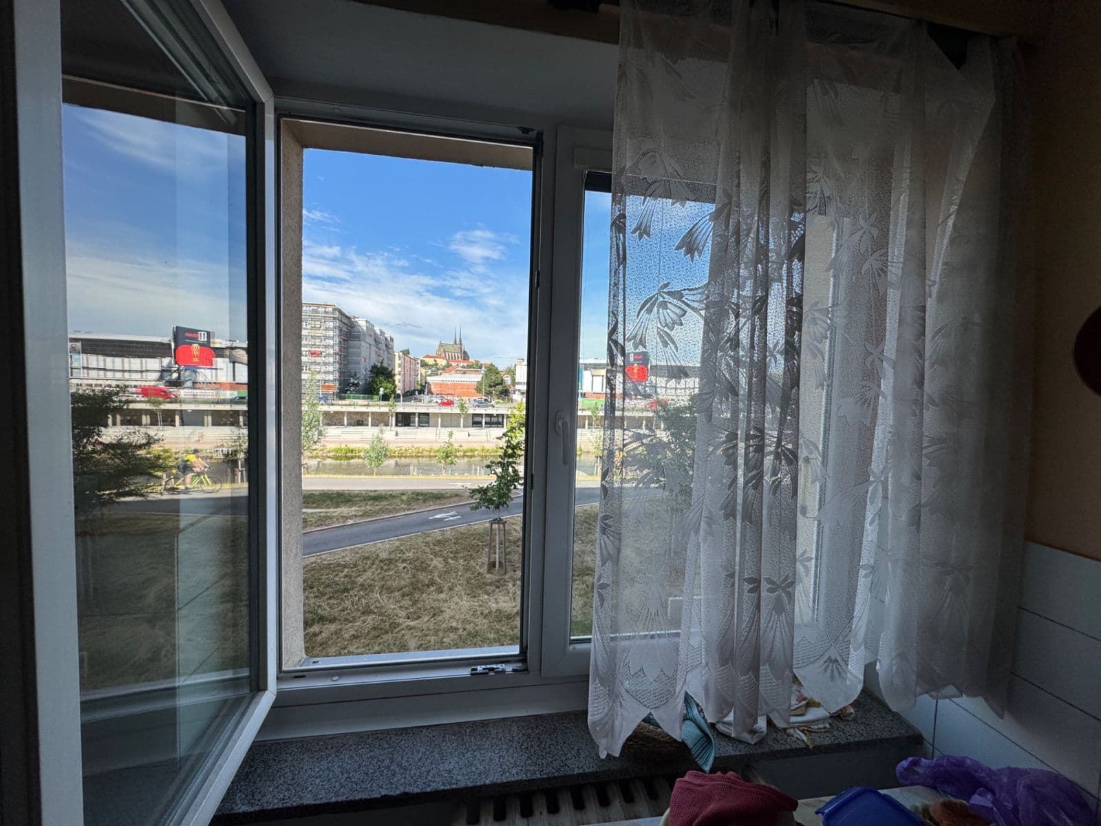 Predaj bytu 2-izbový 55 m², Bakalovo nábřeží, Brno, Jihomoravský kraj Predaj bytu 2-izbový 55 m², Bakalovo nábřeží, Brno, Jihomoravský kraj