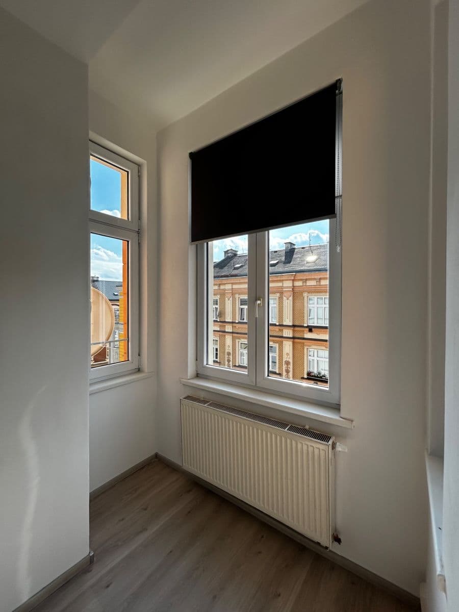 Prenájom bytu 2-izbový 54 m², Bezručova, Děčín, Ústecký kraj Prenájom bytu 2-izbový 54 m², Bezručova, Děčín, Ústecký kraj