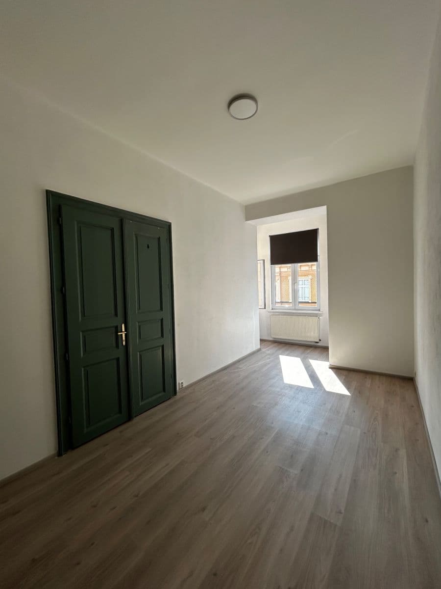 Prenájom bytu 2-izbový 54 m², Bezručova, Děčín, Ústecký kraj Prenájom bytu 2-izbový 54 m², Bezručova, Děčín, Ústecký kraj