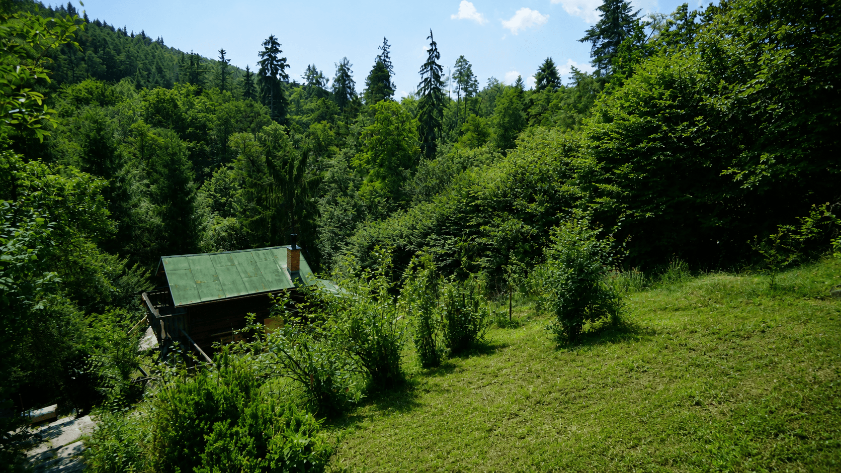 Predaj rekreačného objektu 48 m², pozemek 1.415 m², Hvozdnice, Středočeský kraj Predaj rekreačného objektu 48 m², pozemek 1.415 m², Hvozdnice, Středočeský kraj