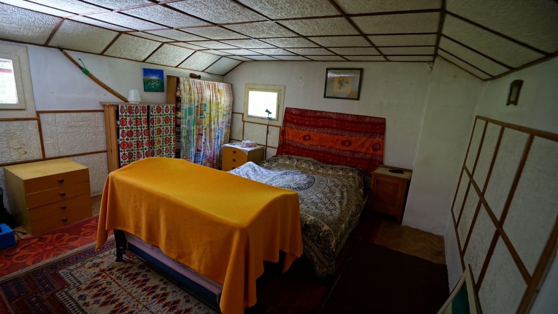 Predaj rekreačného objektu 48 m², pozemek 1.415 m², Hvozdnice, Středočeský kraj Predaj rekreačného objektu 48 m², pozemek 1.415 m², Hvozdnice, Středočeský kraj