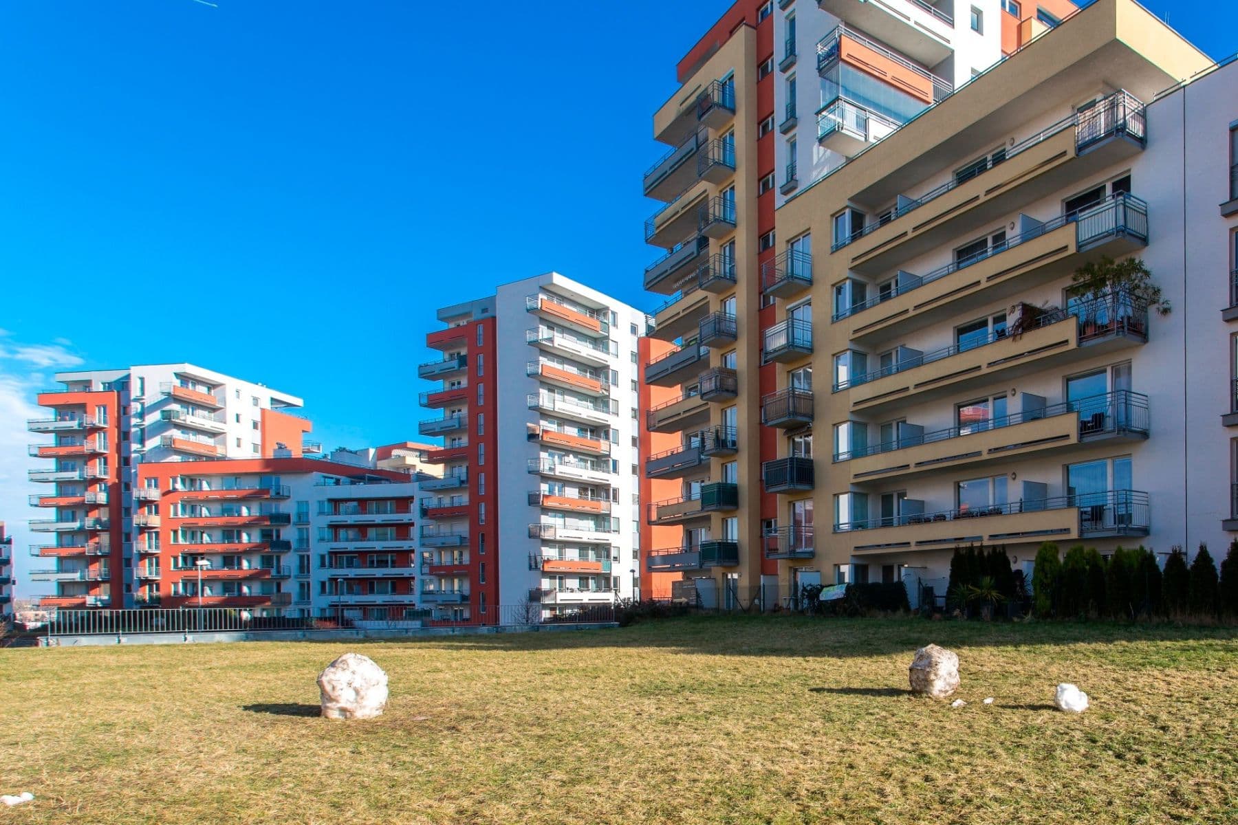 Prenájom bytu 1-izbový 39 m², Pavla Beneše, Praha, Praha Prenájom bytu 1-izbový 39 m², Pavla Beneše, Praha, Praha