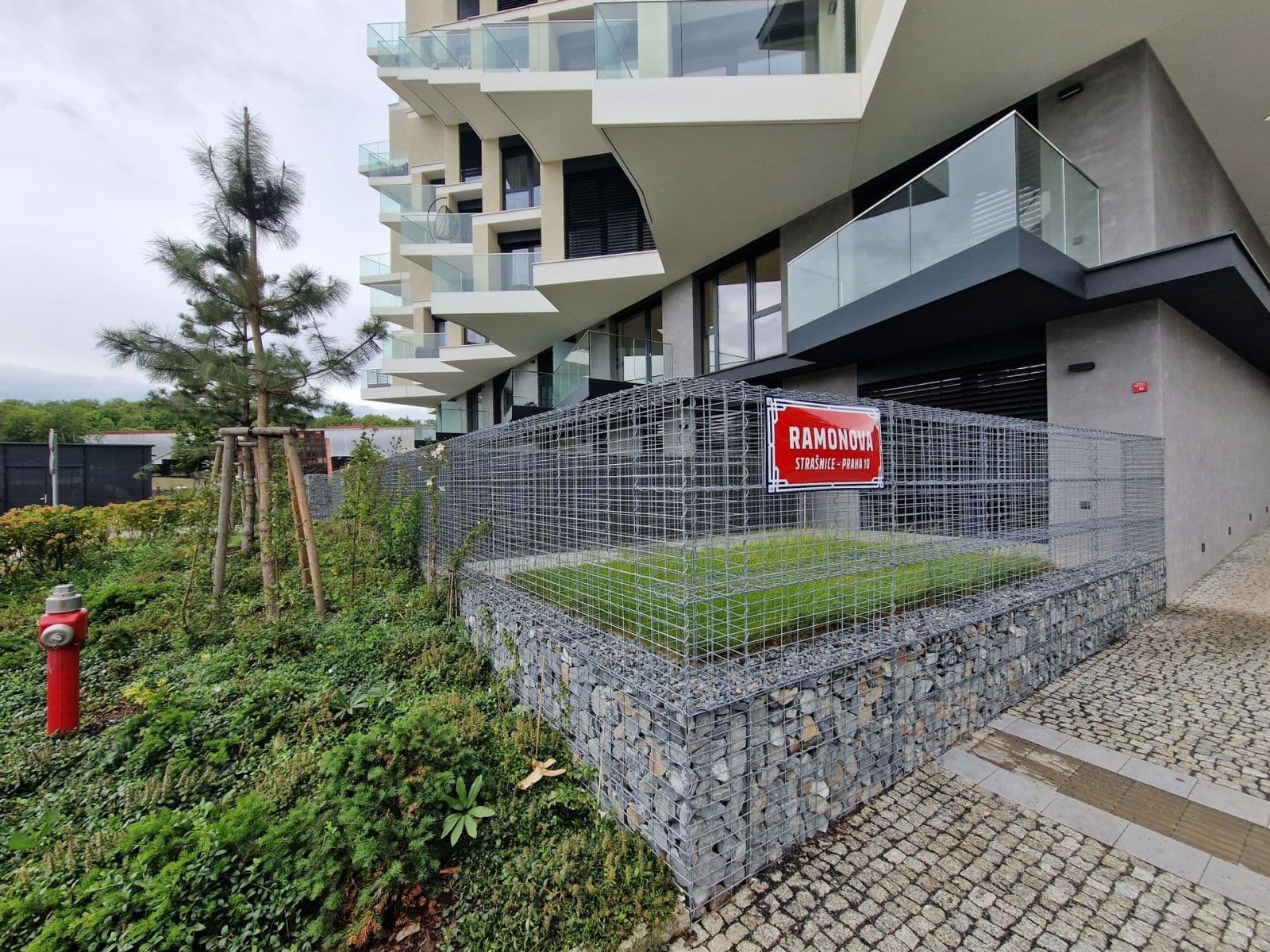 Prenájom bytu 1-izbový 45 m², Ramonova, Praha, Praha Prenájom bytu 1-izbový 45 m², Ramonova, Praha, Praha