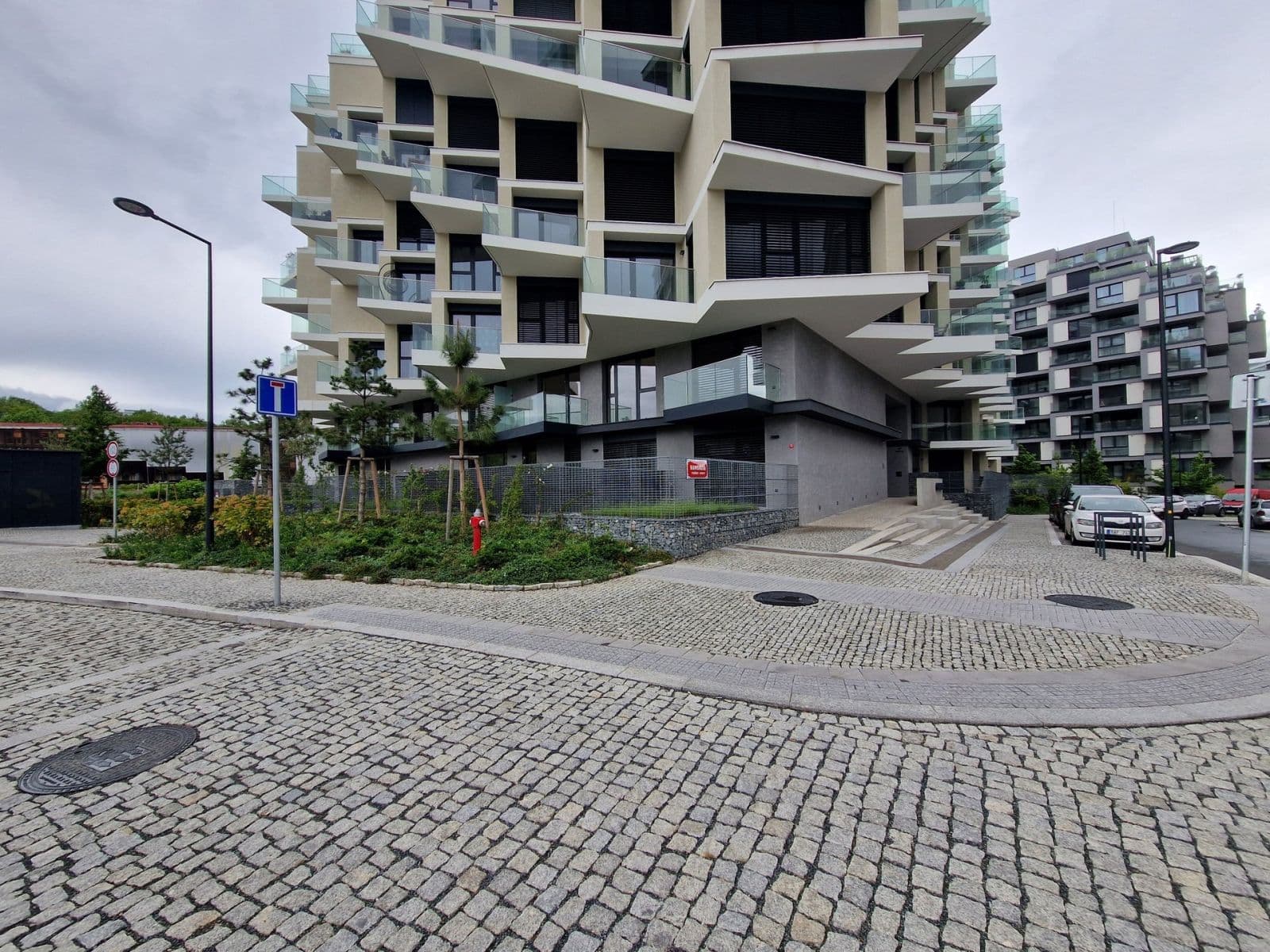Prenájom bytu 1-izbový 45 m², Ramonova, Praha, Praha Prenájom bytu 1-izbový 45 m², Ramonova, Praha, Praha