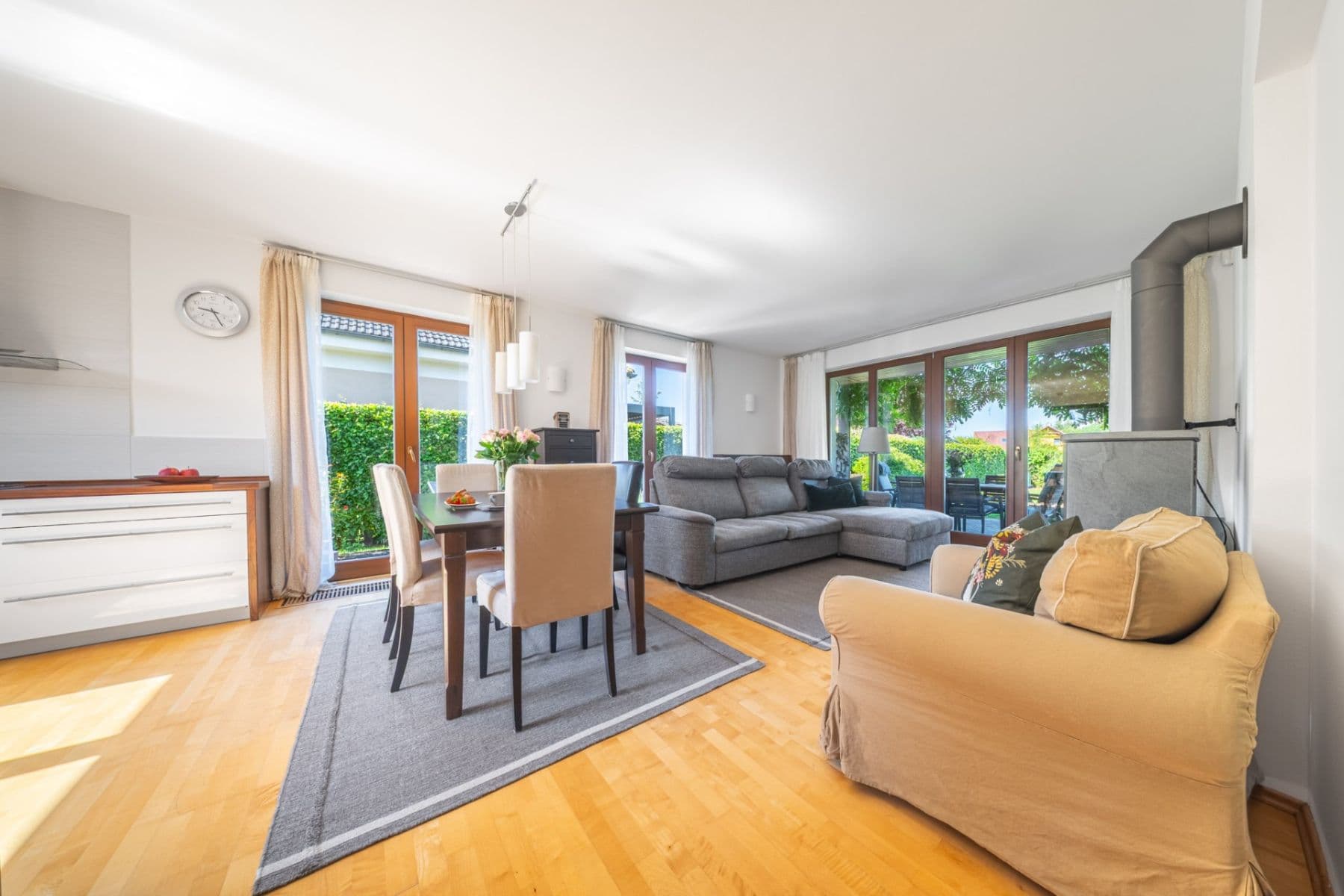 Predaj domu 165 m², pozemok 800 m², K Lesu, Babice, Středočeský kraj Predaj domu 165 m², pozemok 800 m², K Lesu, Babice, Středočeský kraj