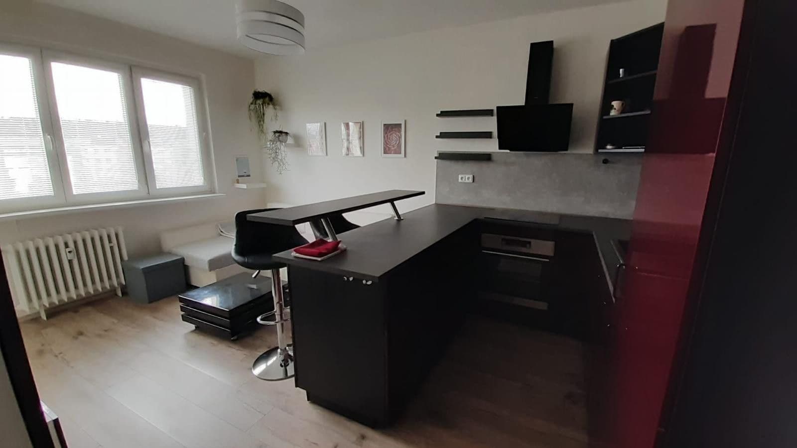 Prenájom bytu 2-izbový 34 m², Egyptská, Praha, Praha Prenájom bytu 2-izbový 34 m², Egyptská, Praha, Praha