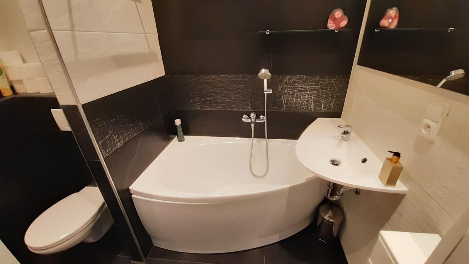 Prenájom bytu 2-izbový 34 m², Egyptská, Praha, Praha Prenájom bytu 2-izbový 34 m², Egyptská, Praha, Praha