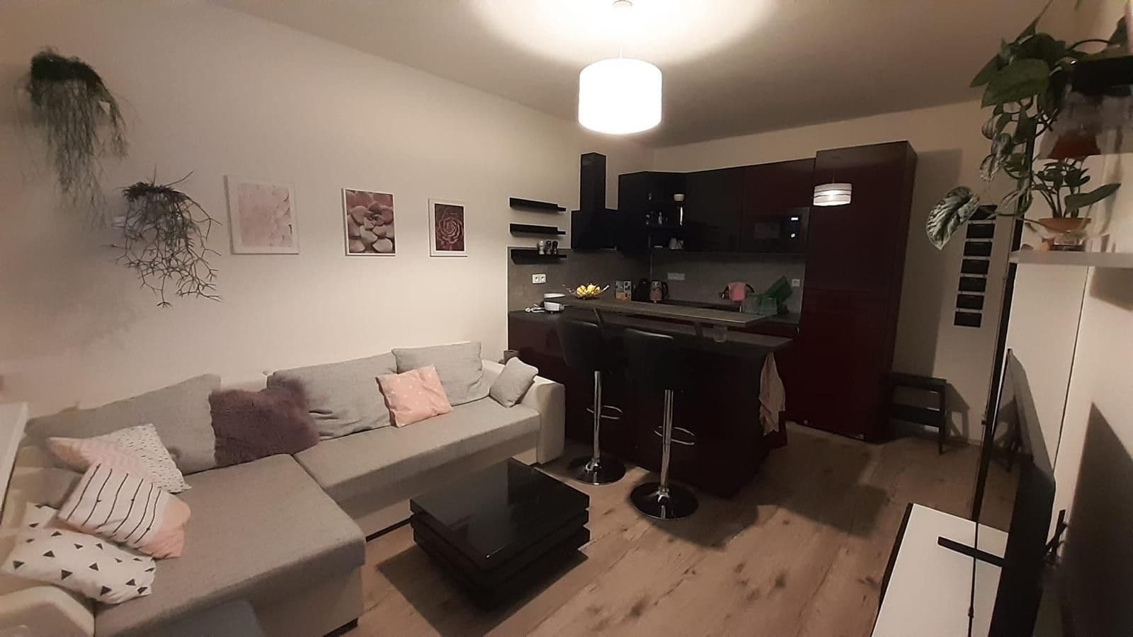 Prenájom bytu 2-izbový 34 m², Egyptská, Praha, Praha Prenájom bytu 2-izbový 34 m², Egyptská, Praha, Praha