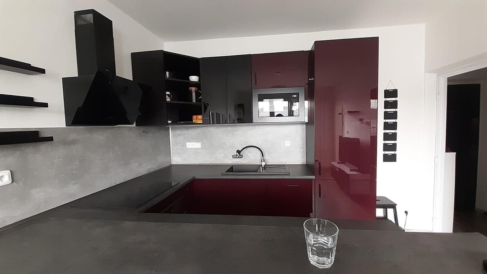 Prenájom bytu 2-izbový 34 m², Egyptská, Praha, Praha Prenájom bytu 2-izbový 34 m², Egyptská, Praha, Praha