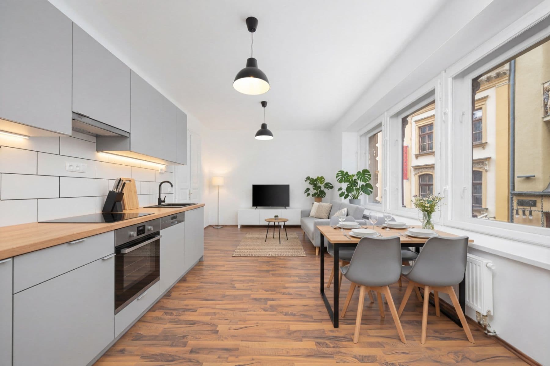 Predaj bytu 3-izbový 82 m², Frýdlantská, Liberec, Liberecký kraj Predaj bytu 3-izbový 82 m², Frýdlantská, Liberec, Liberecký kraj