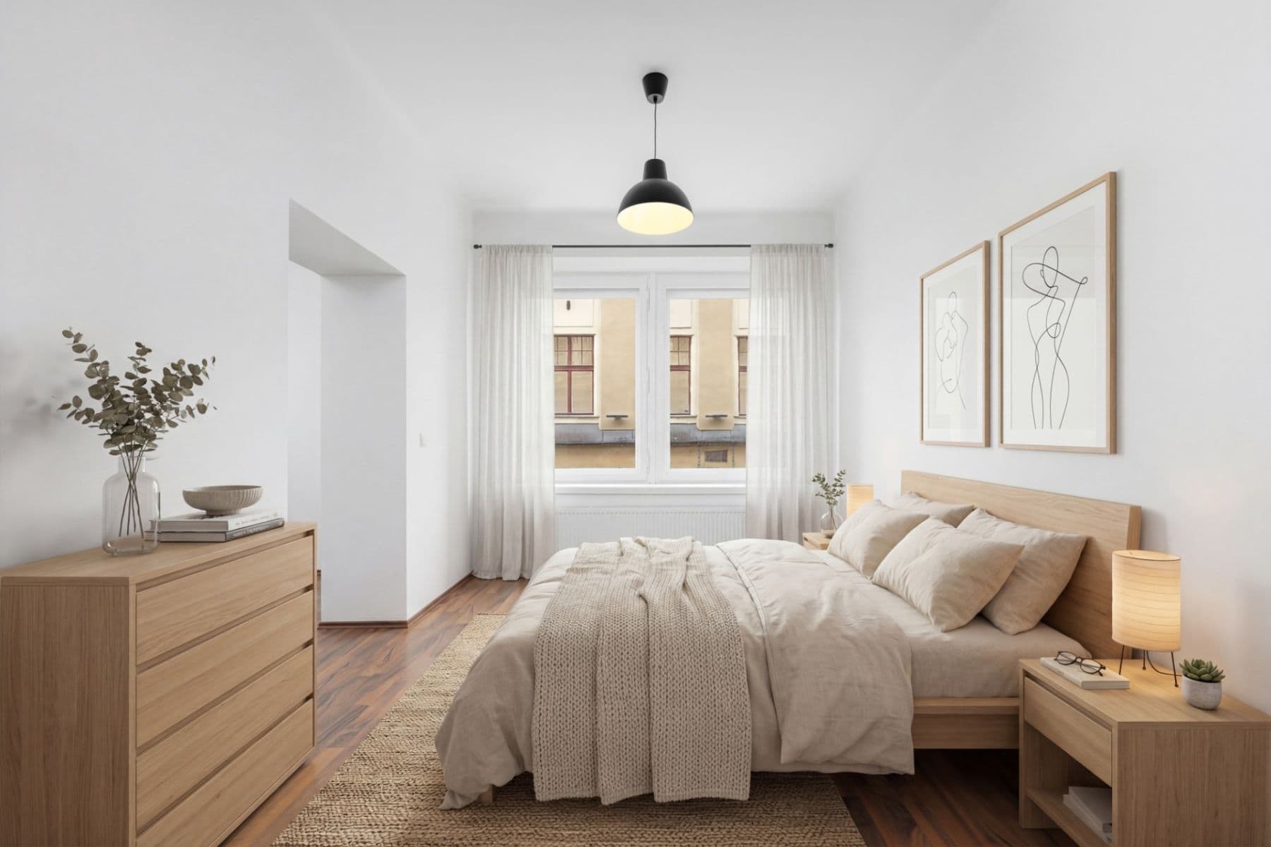Predaj bytu 3-izbový 82 m², Frýdlantská, Liberec, Liberecký kraj Predaj bytu 3-izbový 82 m², Frýdlantská, Liberec, Liberecký kraj