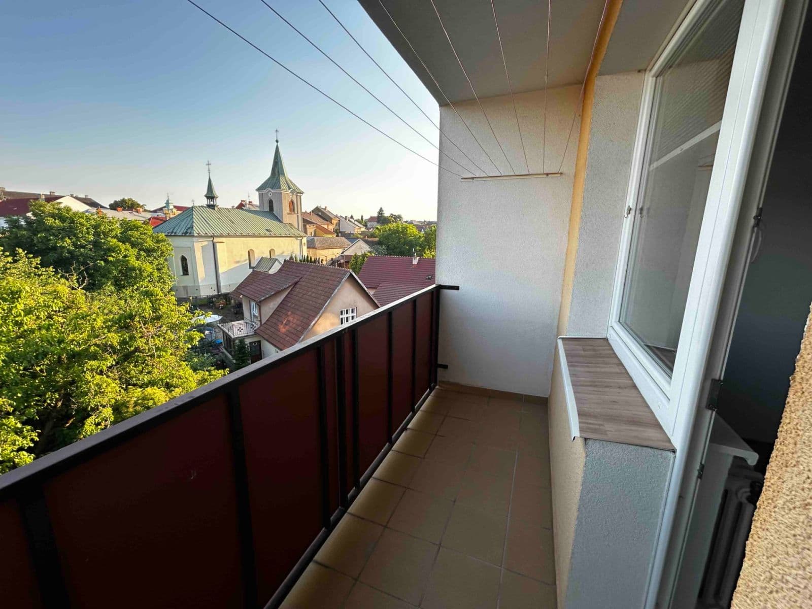Predaj bytu 1-izbový 38 m², Kelč, Zlínský kraj Predaj bytu 1-izbový 38 m², Kelč, Zlínský kraj