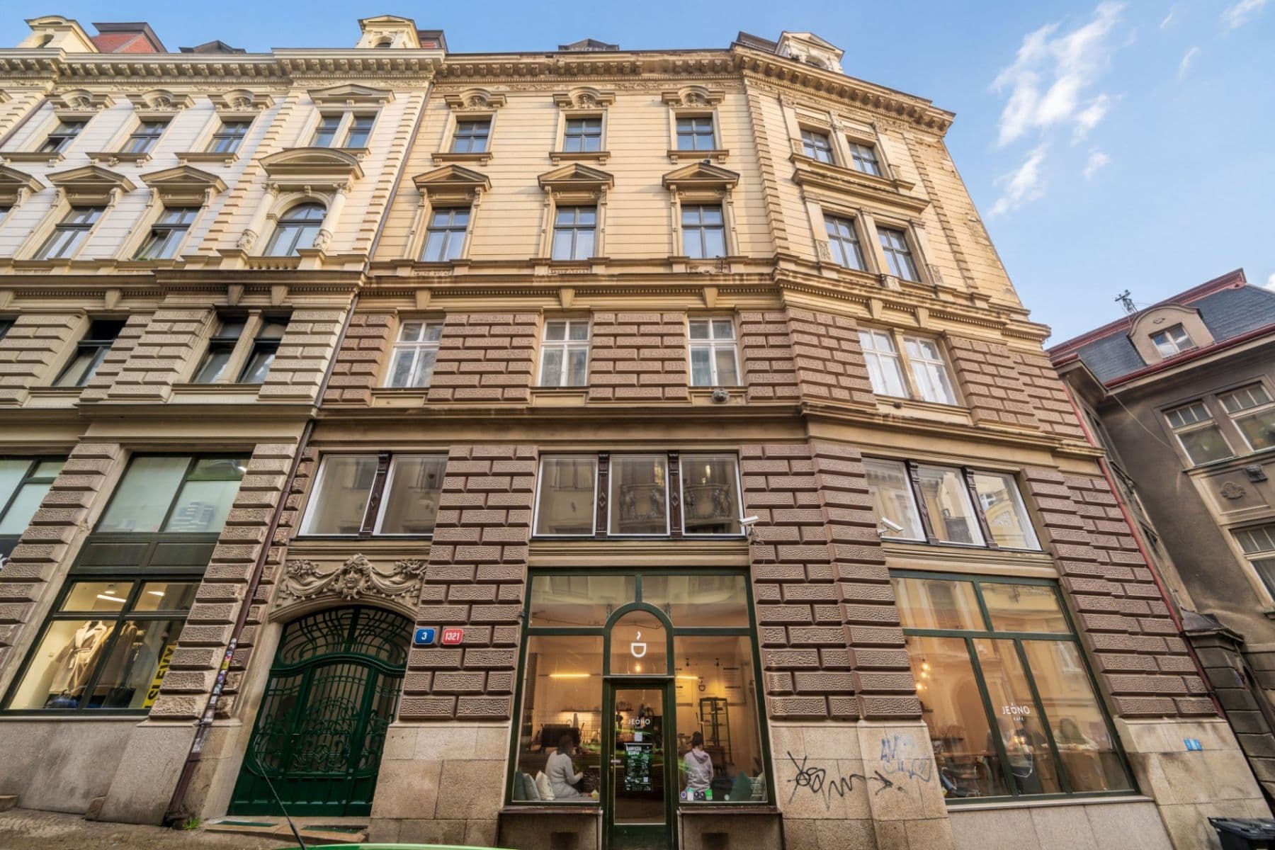 Predaj bytu 3-izbový 84 m², Frýdlantská, Liberec, Liberecký kraj Predaj bytu 3-izbový 84 m², Frýdlantská, Liberec, Liberecký kraj
