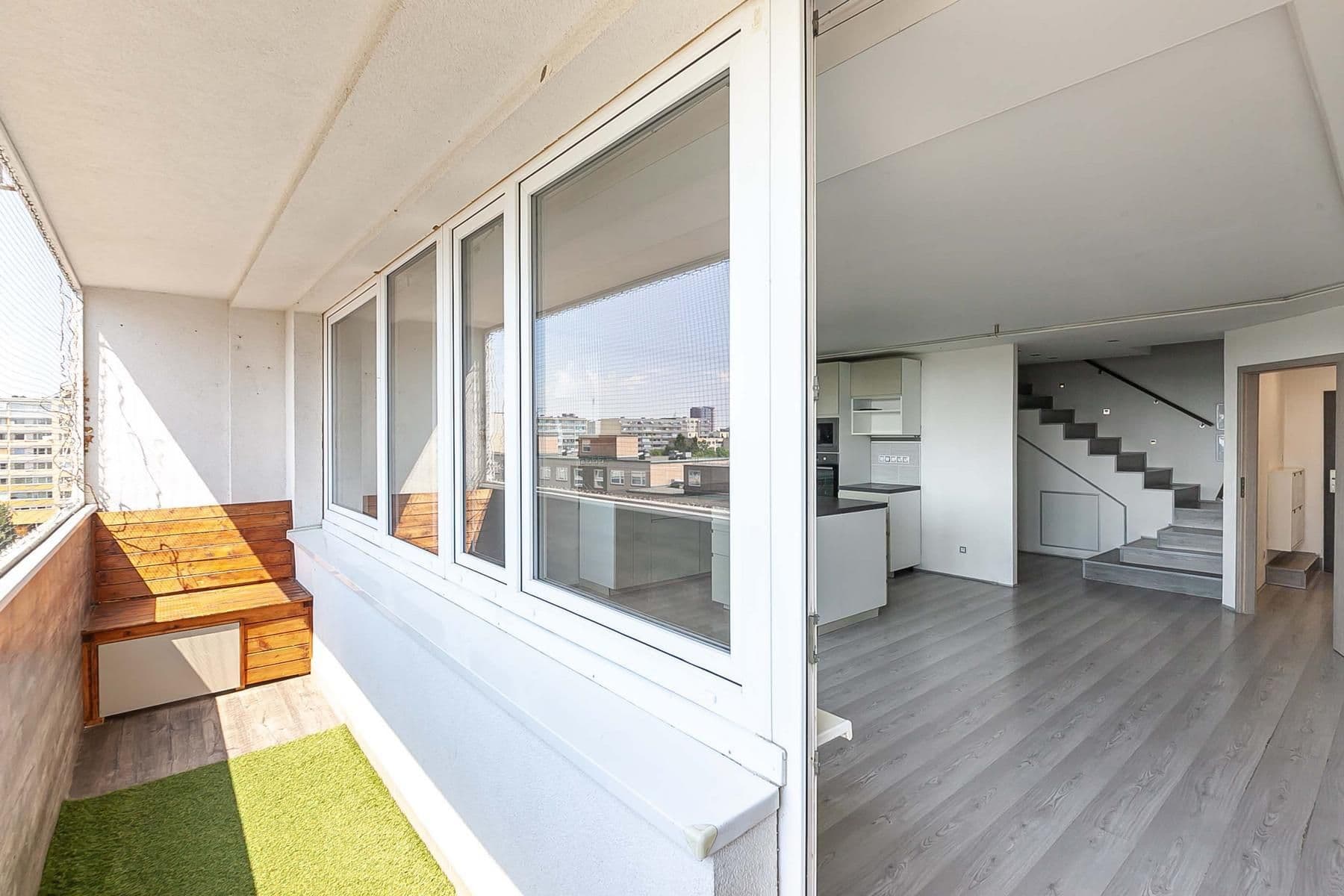 Predaj bytu 3-izbový 94 m², Seydlerova, Praha, Praha Predaj bytu 3-izbový 94 m², Seydlerova, Praha, Praha