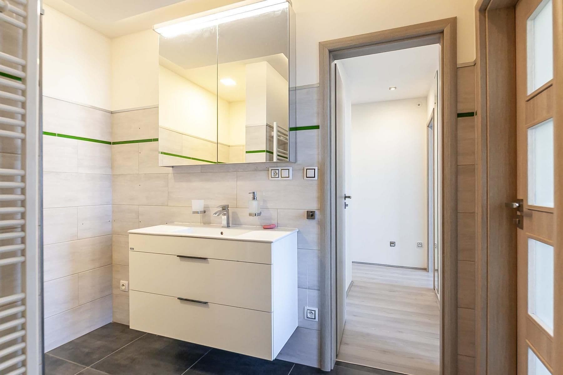 Predaj bytu 3-izbový 94 m², Seydlerova, Praha, Praha Predaj bytu 3-izbový 94 m², Seydlerova, Praha, Praha