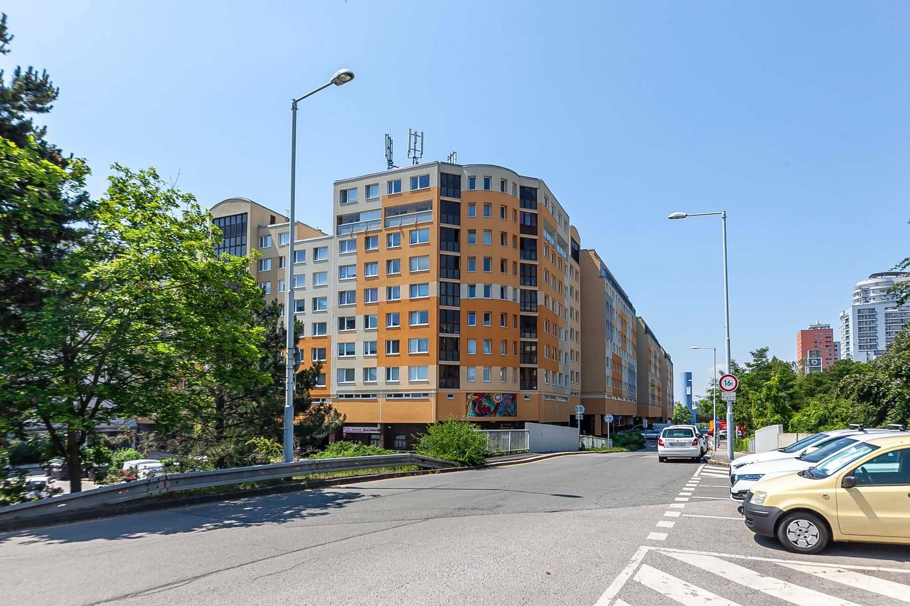 Predaj bytu 3-izbový 94 m², Seydlerova, Praha, Praha Predaj bytu 3-izbový 94 m², Seydlerova, Praha, Praha