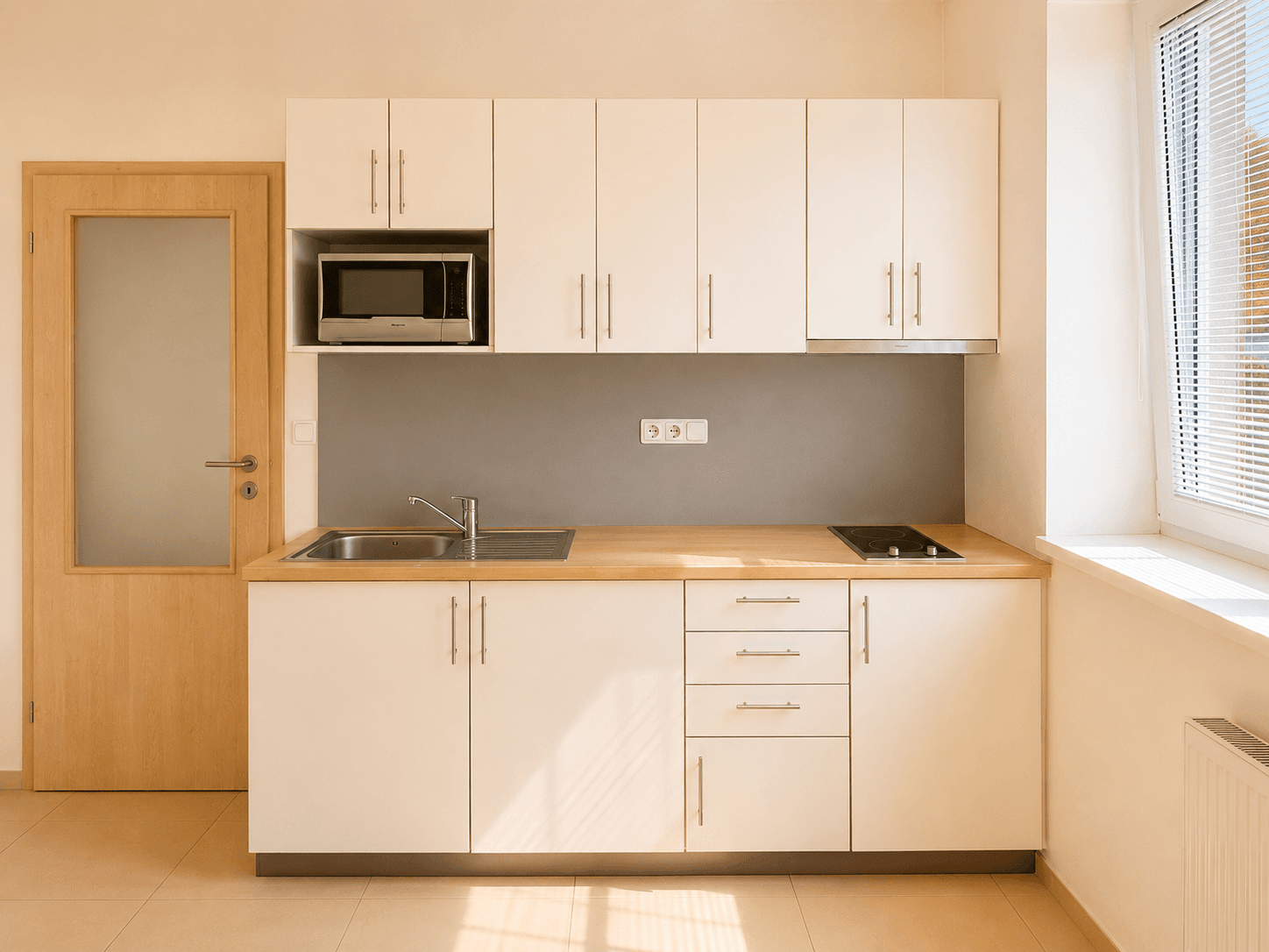 Prenájom bytu 1-izbový 19 m², Sadařská, Brno, Jihomoravský kraj Prenájom bytu 1-izbový 19 m², Sadařská, Brno, Jihomoravský kraj