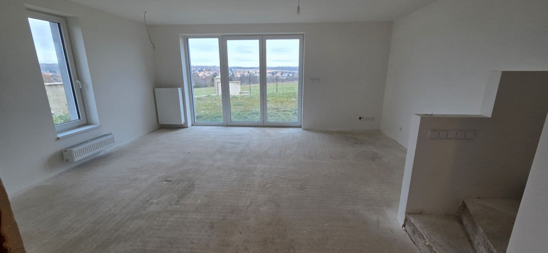 Predaj domu 104 m², pozemek 178 m², K Lomu, Stará Huť, Středočeský kraj Predaj domu 104 m², pozemek 178 m², K Lomu, Stará Huť, Středočeský kraj
