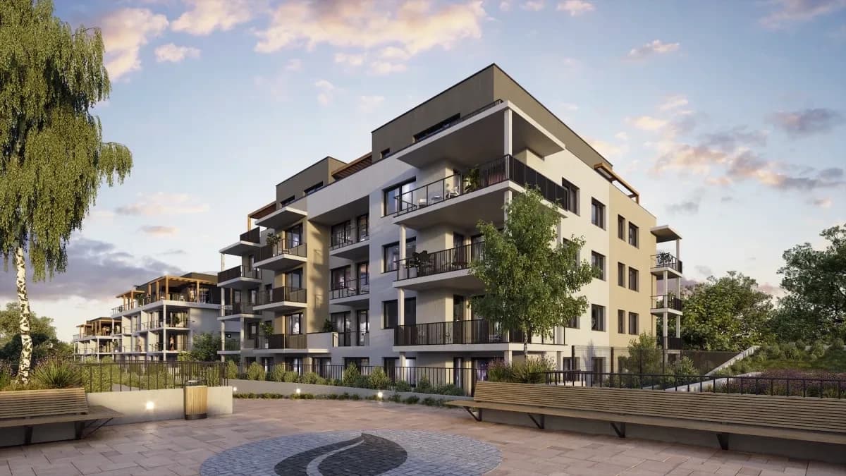 Prenájom bytu 1-izbový 32 m², K Beranovu, Praha, Praha Prenájom bytu 1-izbový 32 m², K Beranovu, Praha, Praha