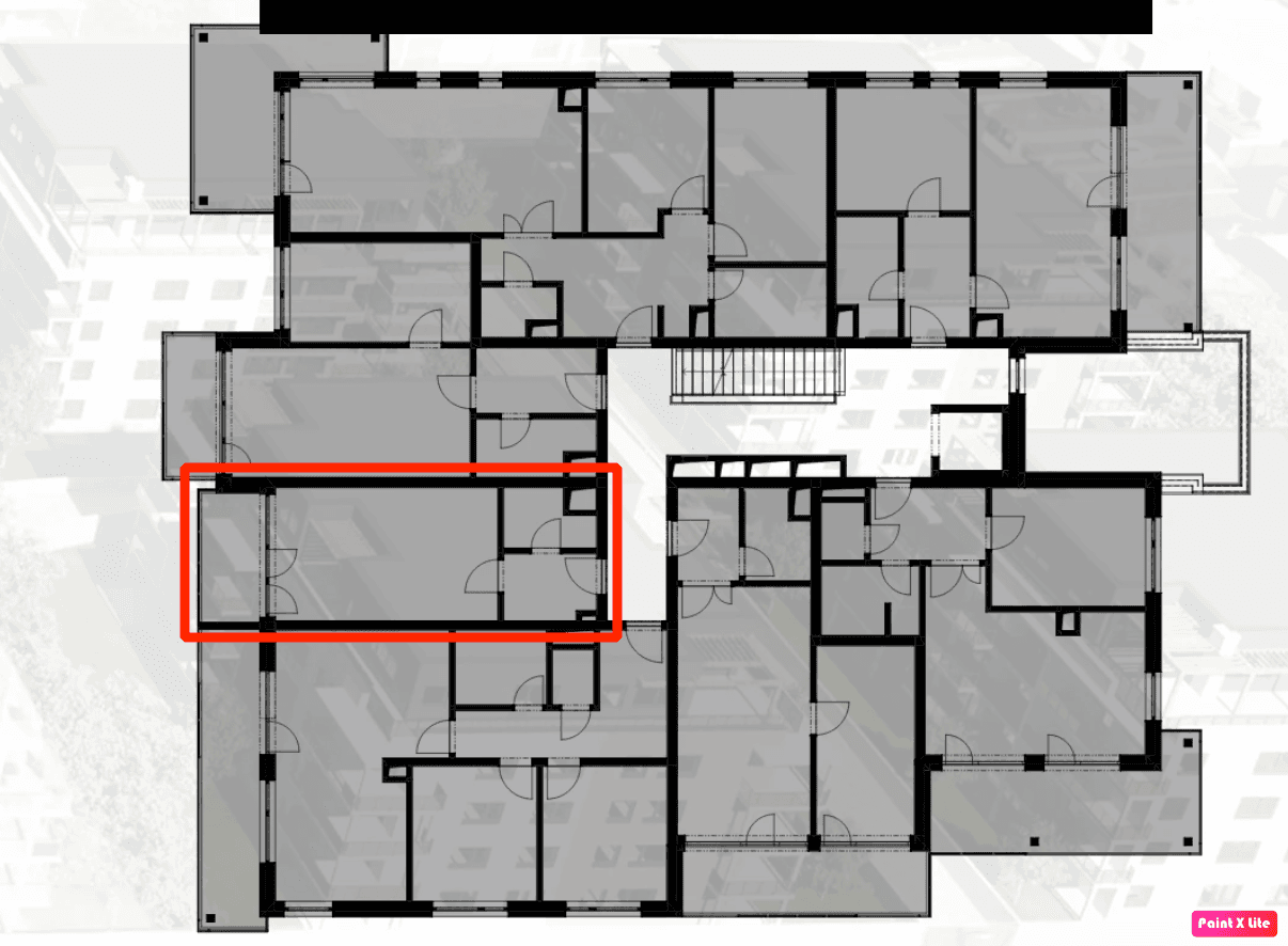 Prenájom bytu 1-izbový 32 m², K Beranovu, Praha, Praha Prenájom bytu 1-izbový 32 m², K Beranovu, Praha, Praha