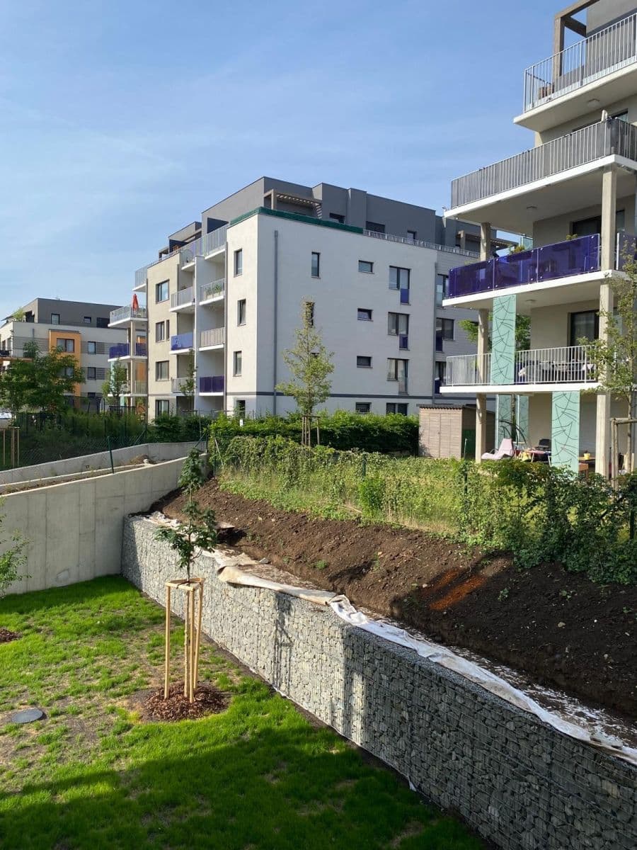 Prenájom bytu 1-izbový 32 m², K Beranovu, Praha, Praha Prenájom bytu 1-izbový 32 m², K Beranovu, Praha, Praha