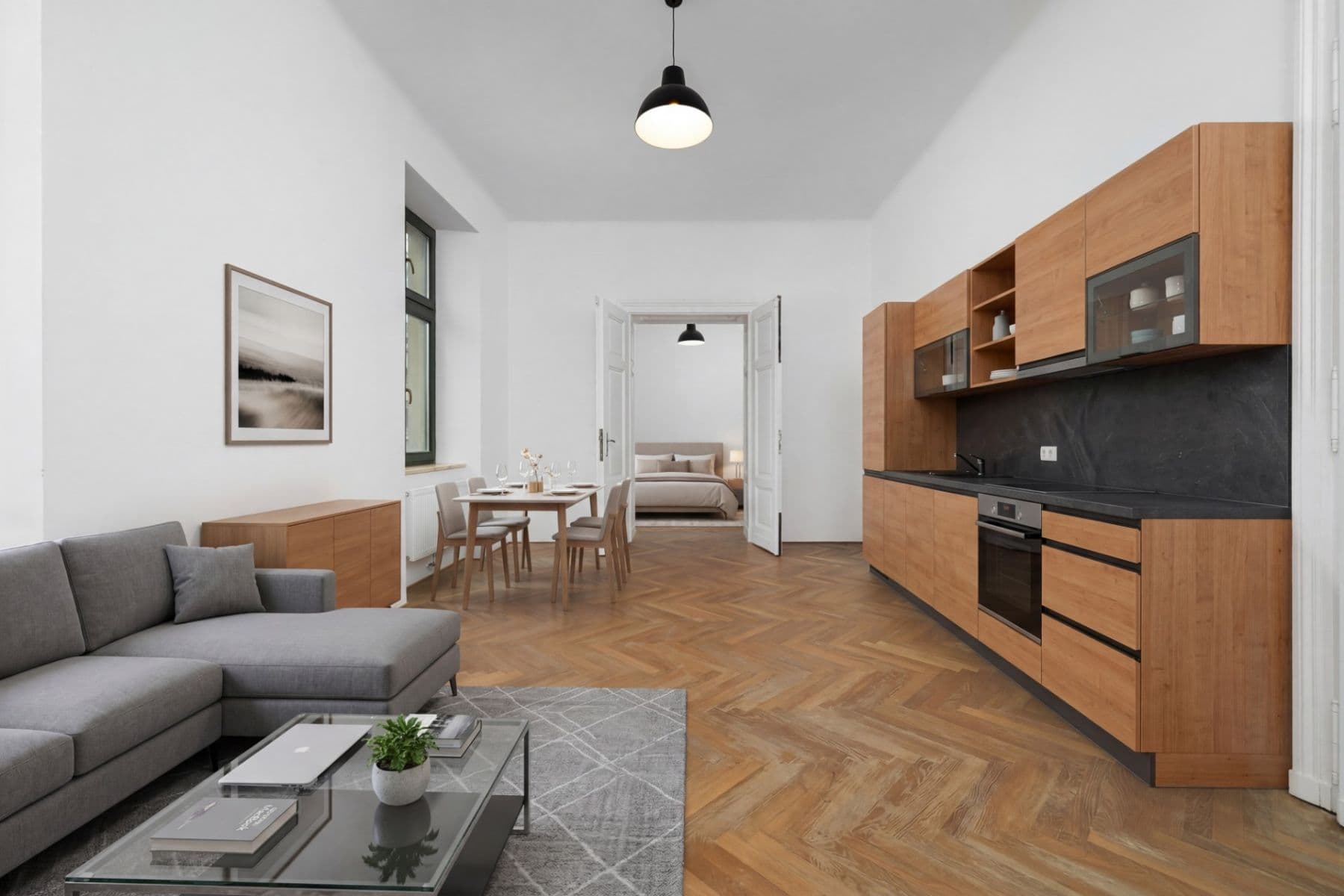 Predaj bytu 3-izbový 85 m², Frýdlantská, Liberec, Liberecký kraj Predaj bytu 3-izbový 85 m², Frýdlantská, Liberec, Liberecký kraj