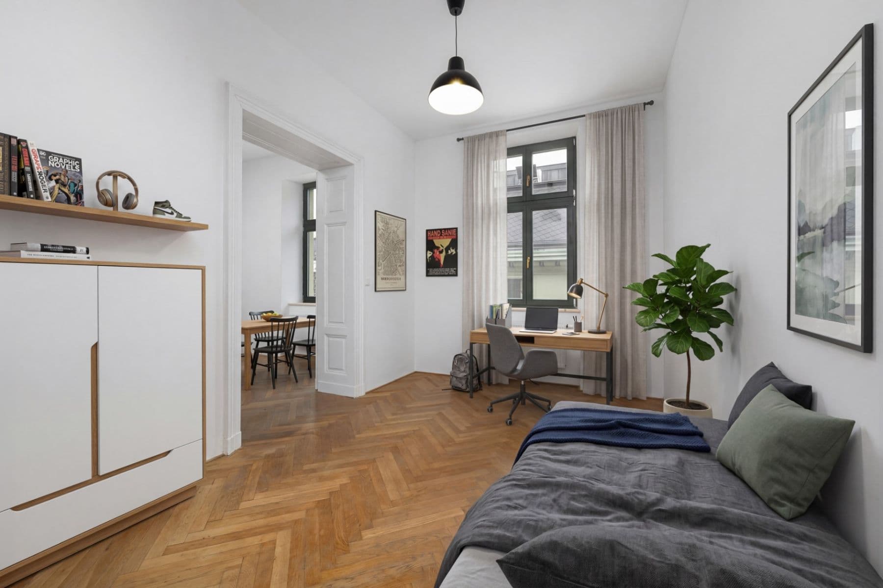 Predaj bytu 3-izbový 85 m², Frýdlantská, Liberec, Liberecký kraj Predaj bytu 3-izbový 85 m², Frýdlantská, Liberec, Liberecký kraj