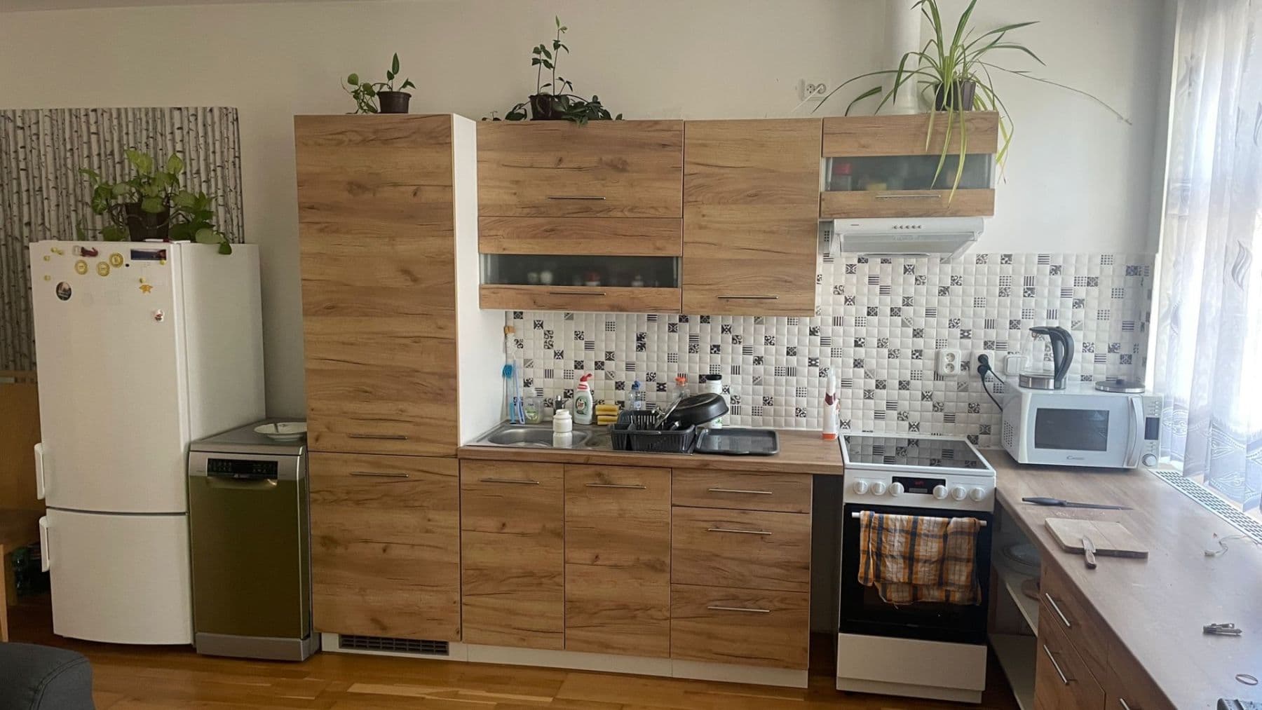 Prenájom bytu 2-izbový 61 m², Karlovarská, Plzeň, Plzeňský kraj Prenájom bytu 2-izbový 61 m², Karlovarská, Plzeň, Plzeňský kraj