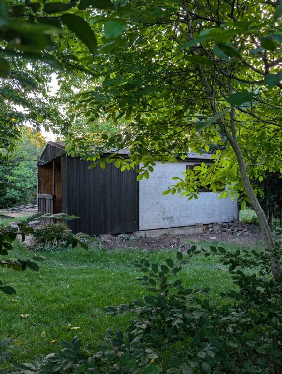 Predaj rekreačného objektu 20 m², pozemek 400 m², Rousínovská, Praha, Praha Predaj rekreačného objektu 20 m², pozemek 400 m², Rousínovská, Praha, Praha