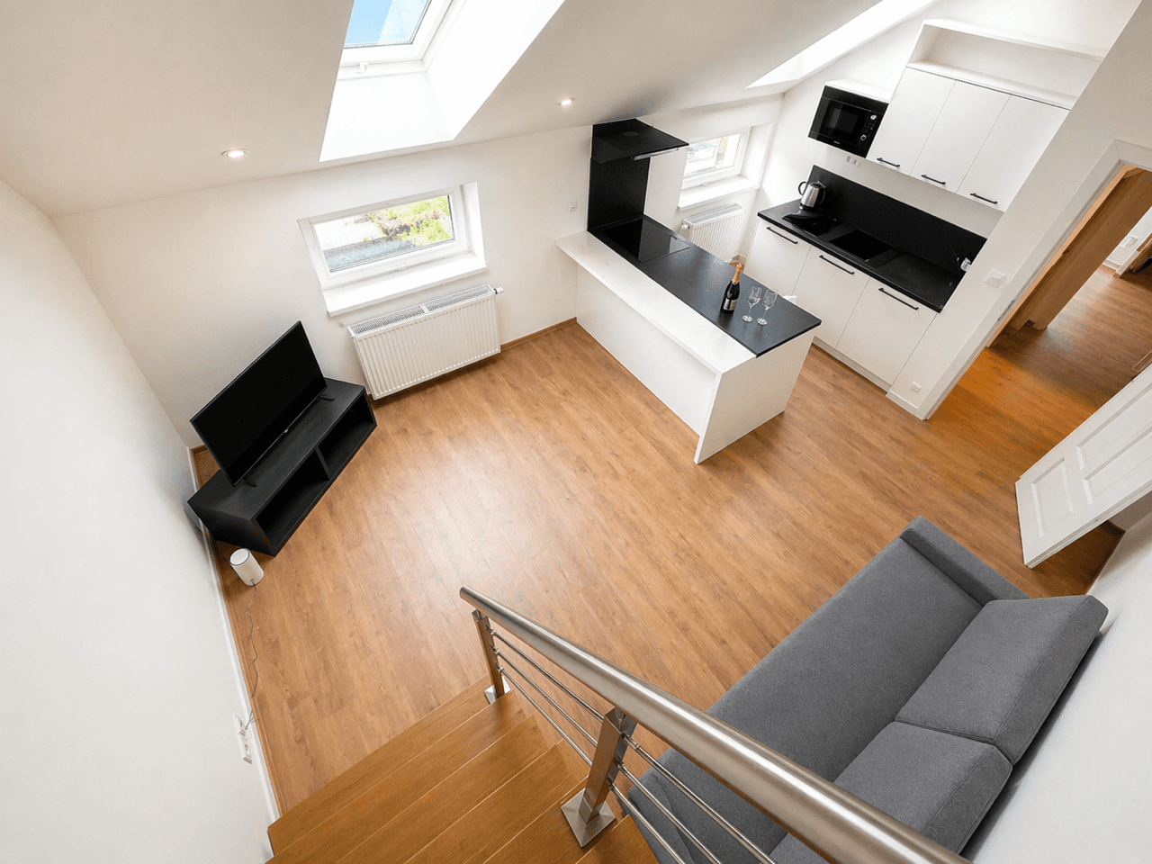 Prenájom bytu 78 m², Na Petynce, Praha, Praha Prenájom bytu 78 m², Na Petynce, Praha, Praha