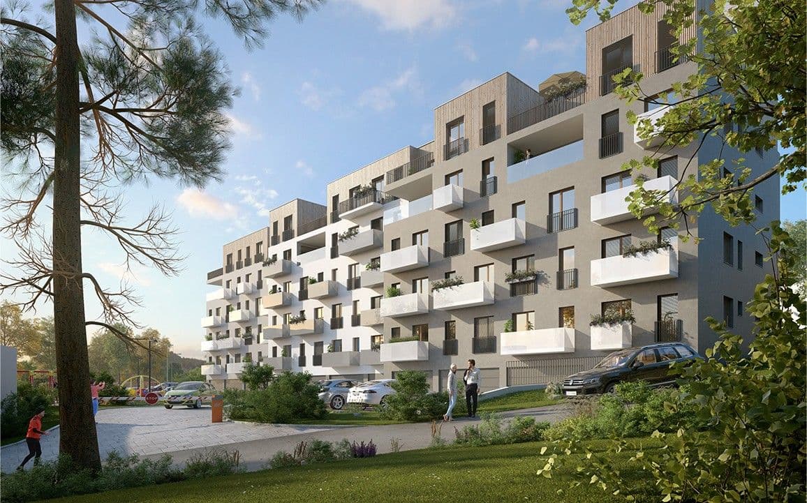 Prenájom bytu 2-izbový 59 m², Na Baranovci, Ostrava, Moravskoslezský kraj Prenájom bytu 2-izbový 59 m², Na Baranovci, Ostrava, Moravskoslezský kraj