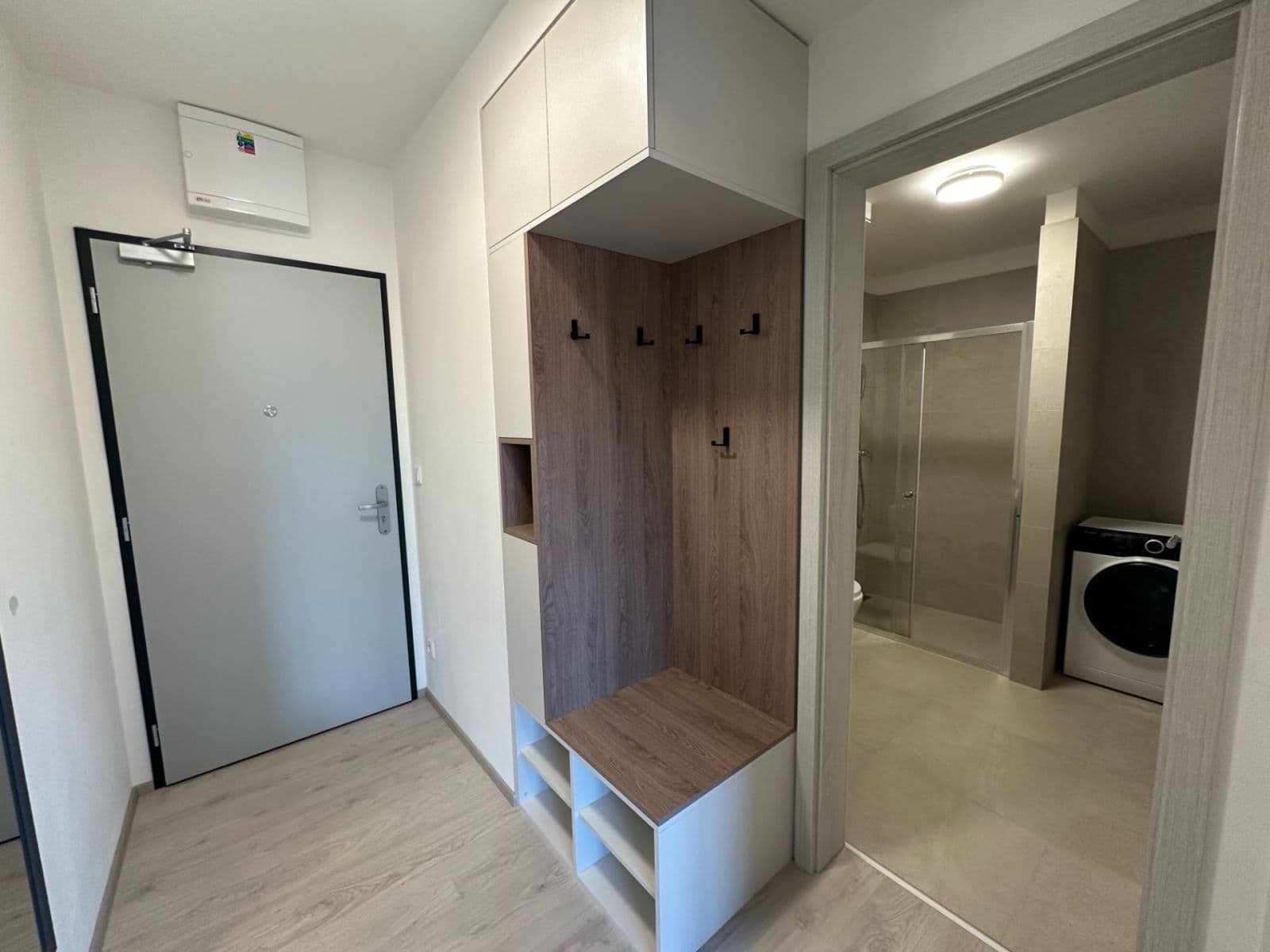 Prenájom bytu 2-izbový 64 m², Křižíkova, Brno, Jihomoravský kraj Prenájom bytu 2-izbový 64 m², Křižíkova, Brno, Jihomoravský kraj