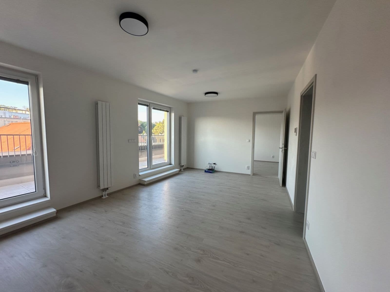 Prenájom bytu 2-izbový 64 m², Křižíkova, Brno, Jihomoravský kraj Prenájom bytu 2-izbový 64 m², Křižíkova, Brno, Jihomoravský kraj