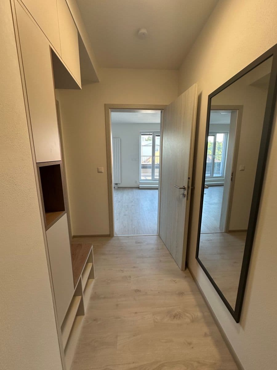 Prenájom bytu 2-izbový 64 m², Křižíkova, Brno, Jihomoravský kraj Prenájom bytu 2-izbový 64 m², Křižíkova, Brno, Jihomoravský kraj