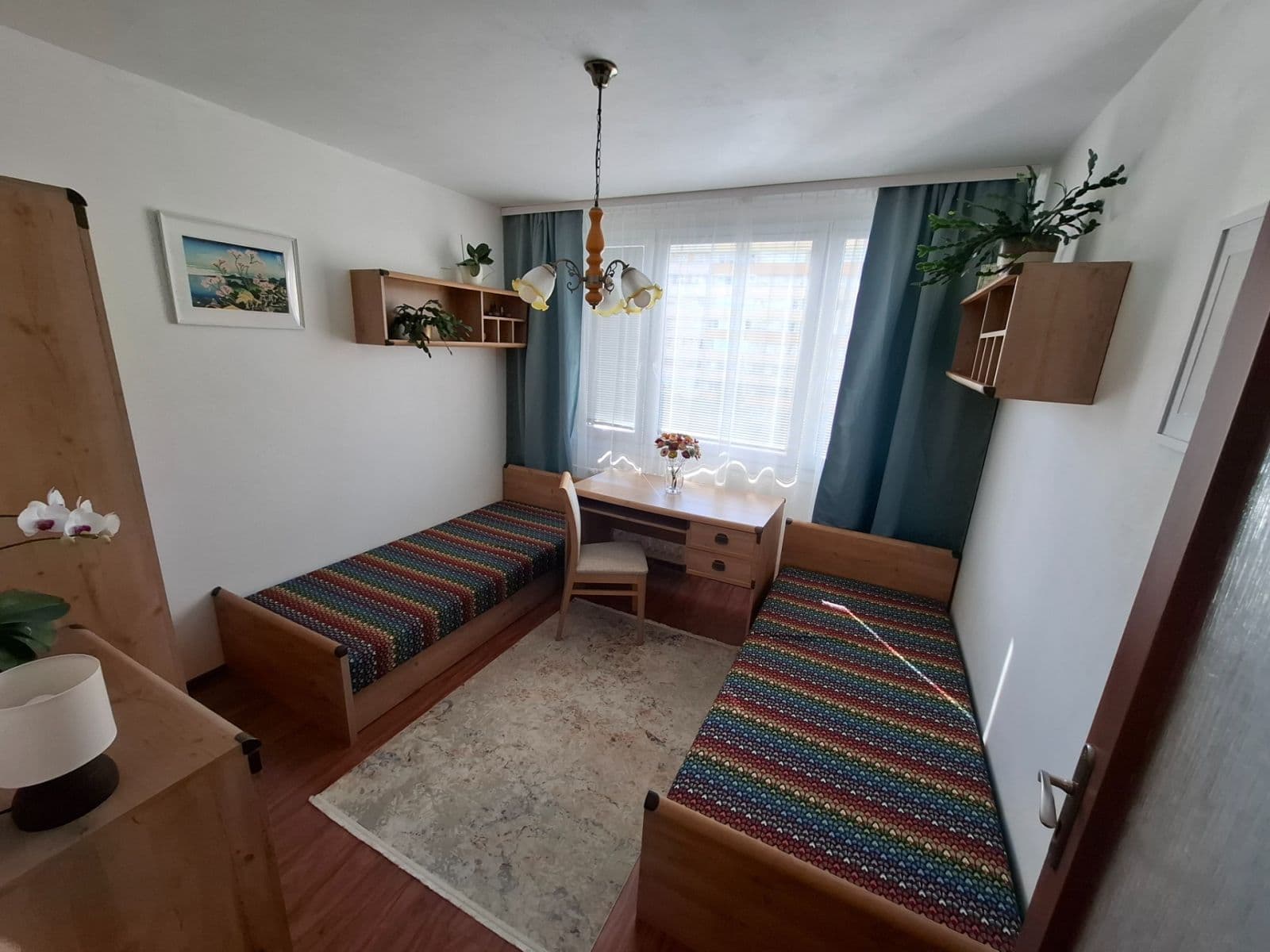 Predaj bytu 3-izbový 68 m², Jílovská, Praha, Praha Predaj bytu 3-izbový 68 m², Jílovská, Praha, Praha