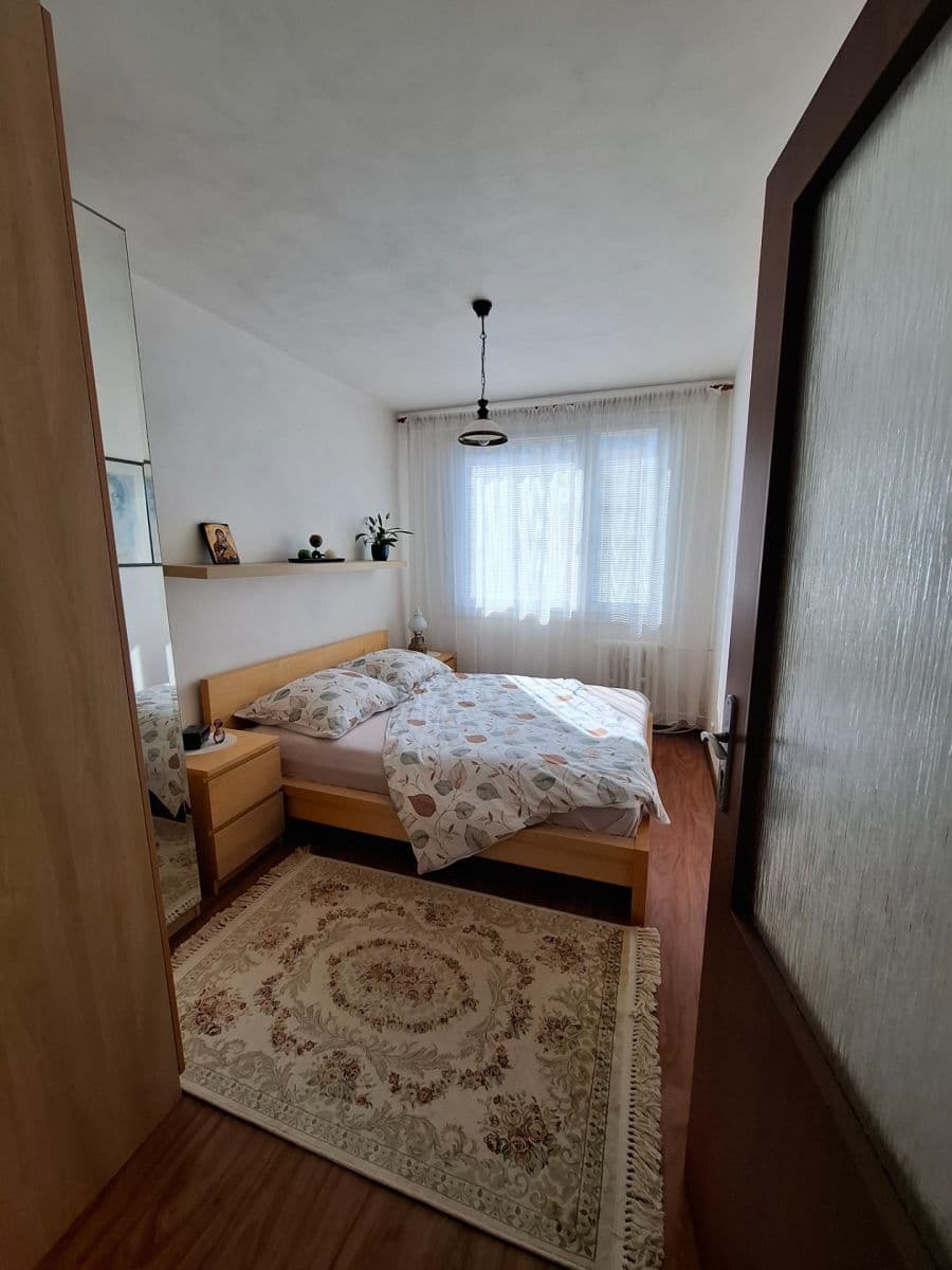 Predaj bytu 3-izbový 68 m², Jílovská, Praha, Praha Predaj bytu 3-izbový 68 m², Jílovská, Praha, Praha