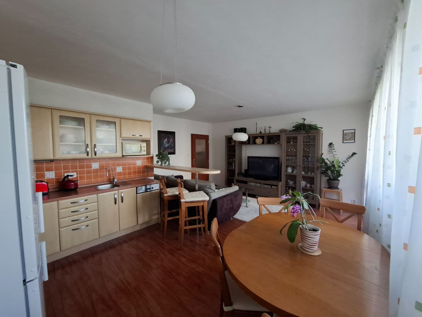 Predaj bytu 3-izbový 68 m², Jílovská, Praha, Praha Predaj bytu 3-izbový 68 m², Jílovská, Praha, Praha