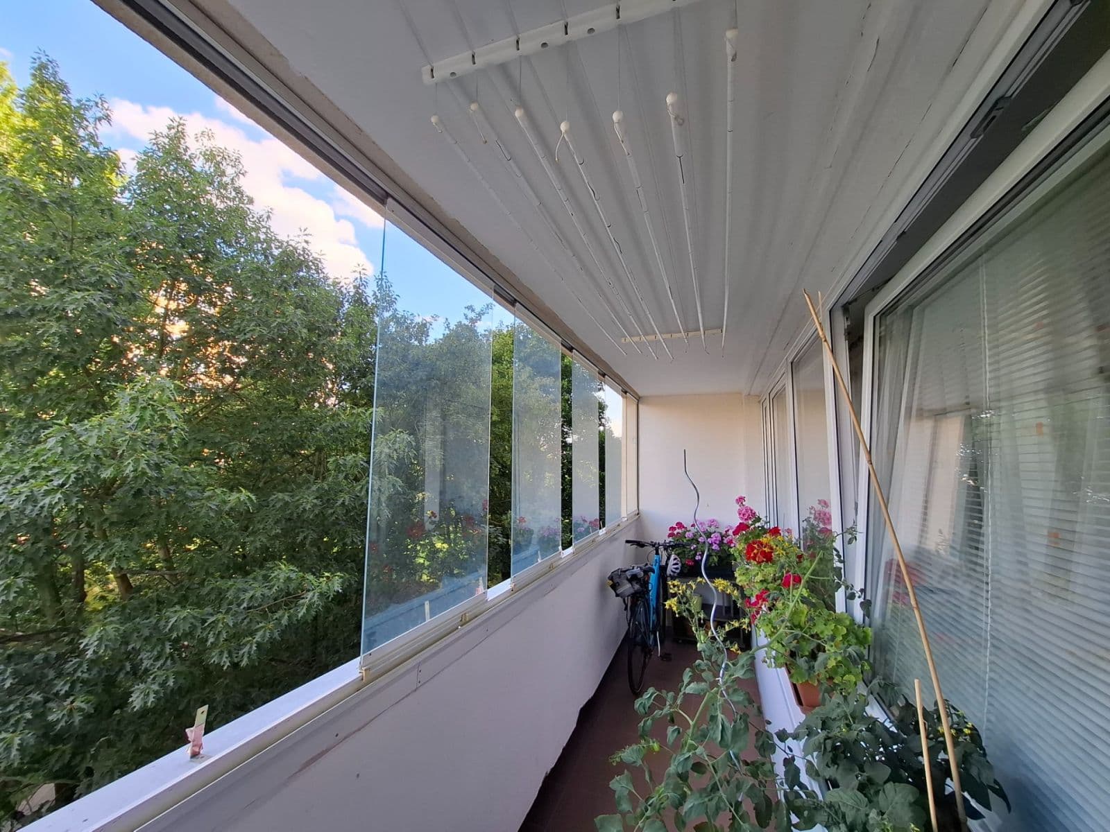 Predaj bytu 3-izbový 68 m², Jílovská, Praha, Praha Predaj bytu 3-izbový 68 m², Jílovská, Praha, Praha