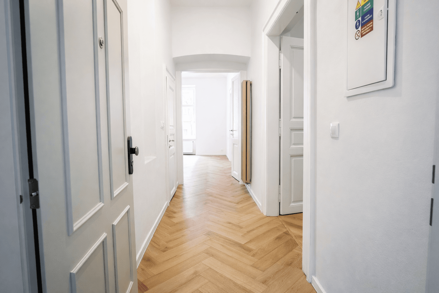 Predaj bytu 2-izbový 69 m², Pernerova, Praha, Praha Predaj bytu 2-izbový 69 m², Pernerova, Praha, Praha