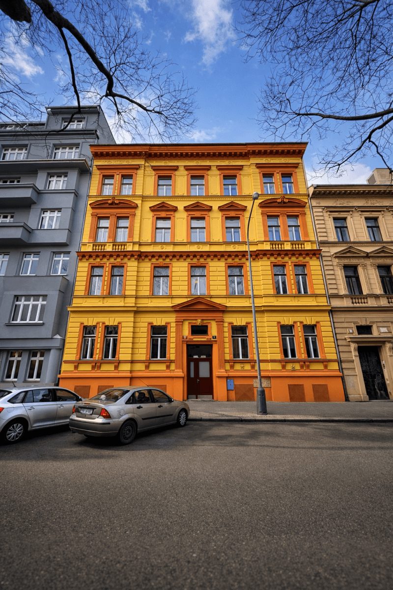 Predaj bytu 2-izbový 69 m², Pernerova, Praha, Praha Predaj bytu 2-izbový 69 m², Pernerova, Praha, Praha