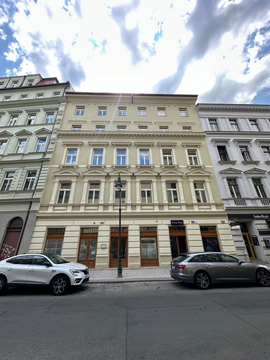 Predaj bytu 2-izbový 83 m², Soukenická, Praha, Praha Predaj bytu 2-izbový 83 m², Soukenická, Praha, Praha