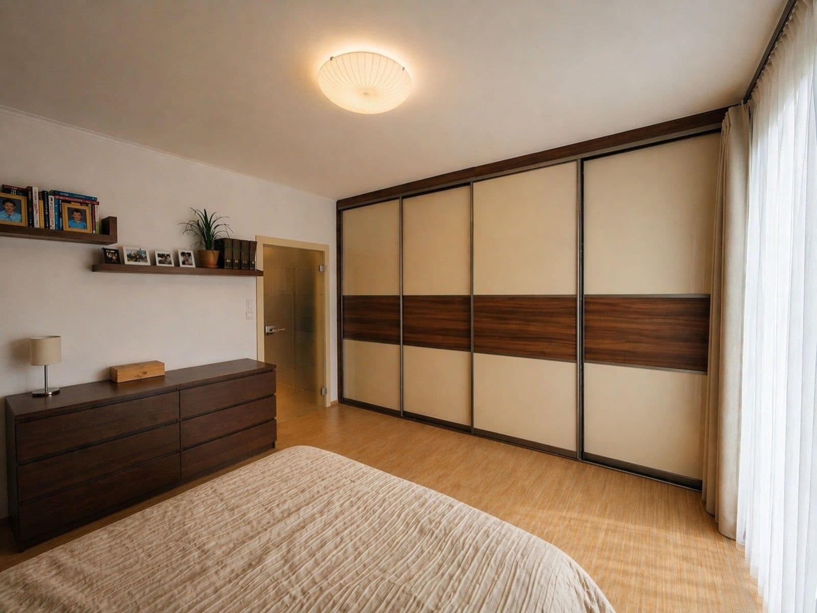 Prenájom bytu 3-izbový 86 m², Nad Smetankou, Praha, Praha Prenájom bytu 3-izbový 86 m², Nad Smetankou, Praha, Praha