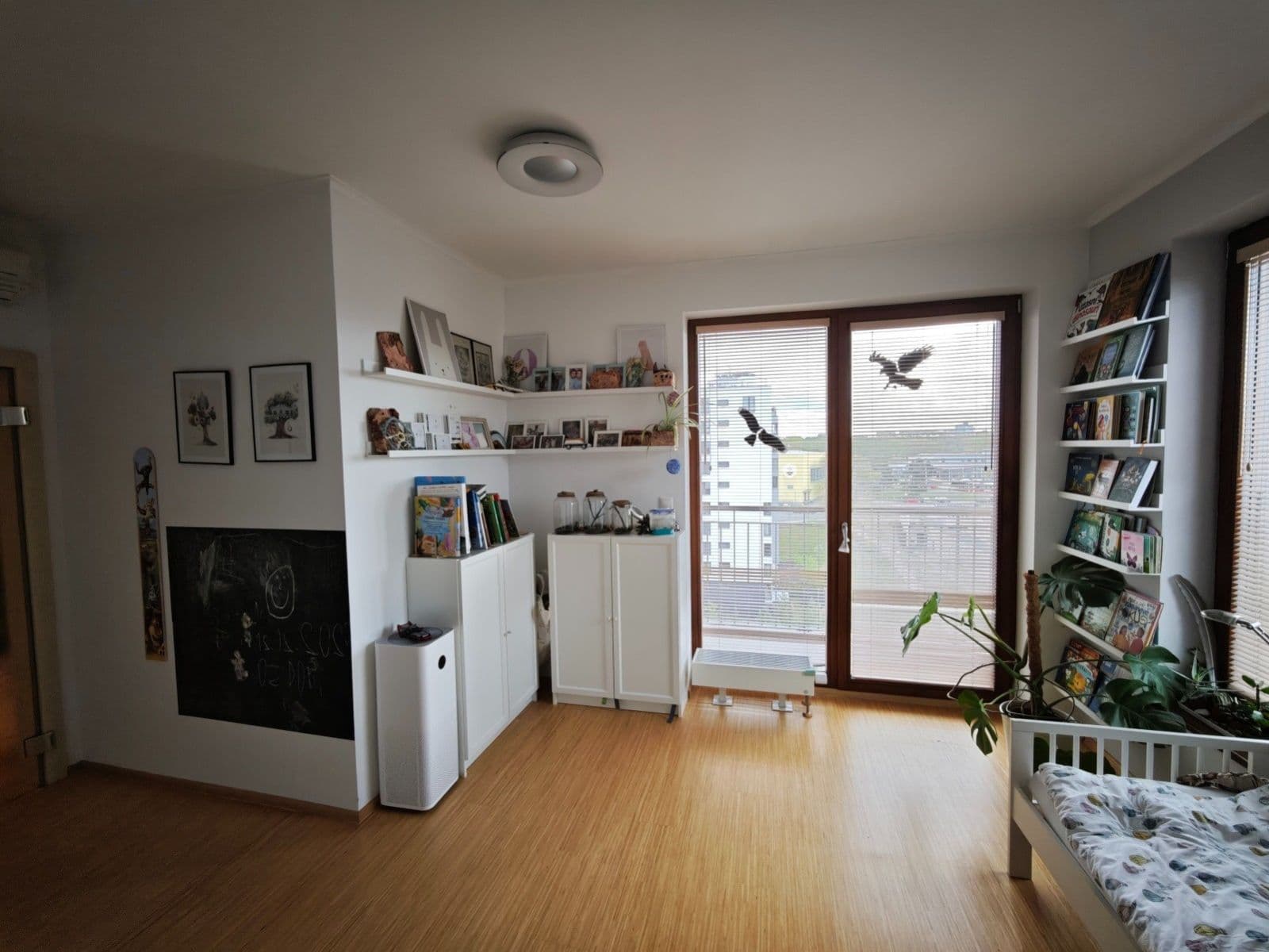 Prenájom bytu 3-izbový 86 m², Nad Smetankou, Praha, Praha Prenájom bytu 3-izbový 86 m², Nad Smetankou, Praha, Praha